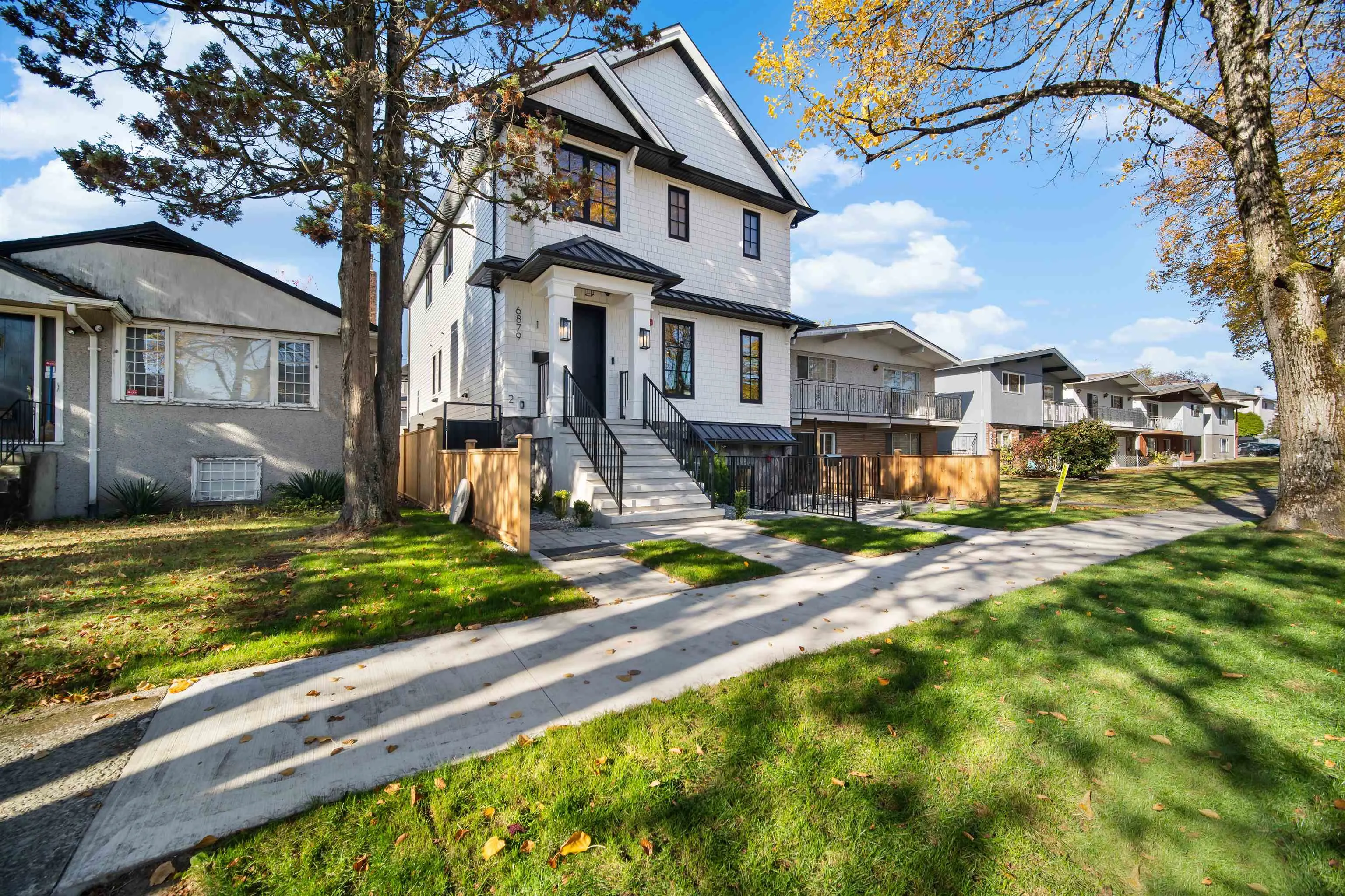 6879 Quebec Street #1