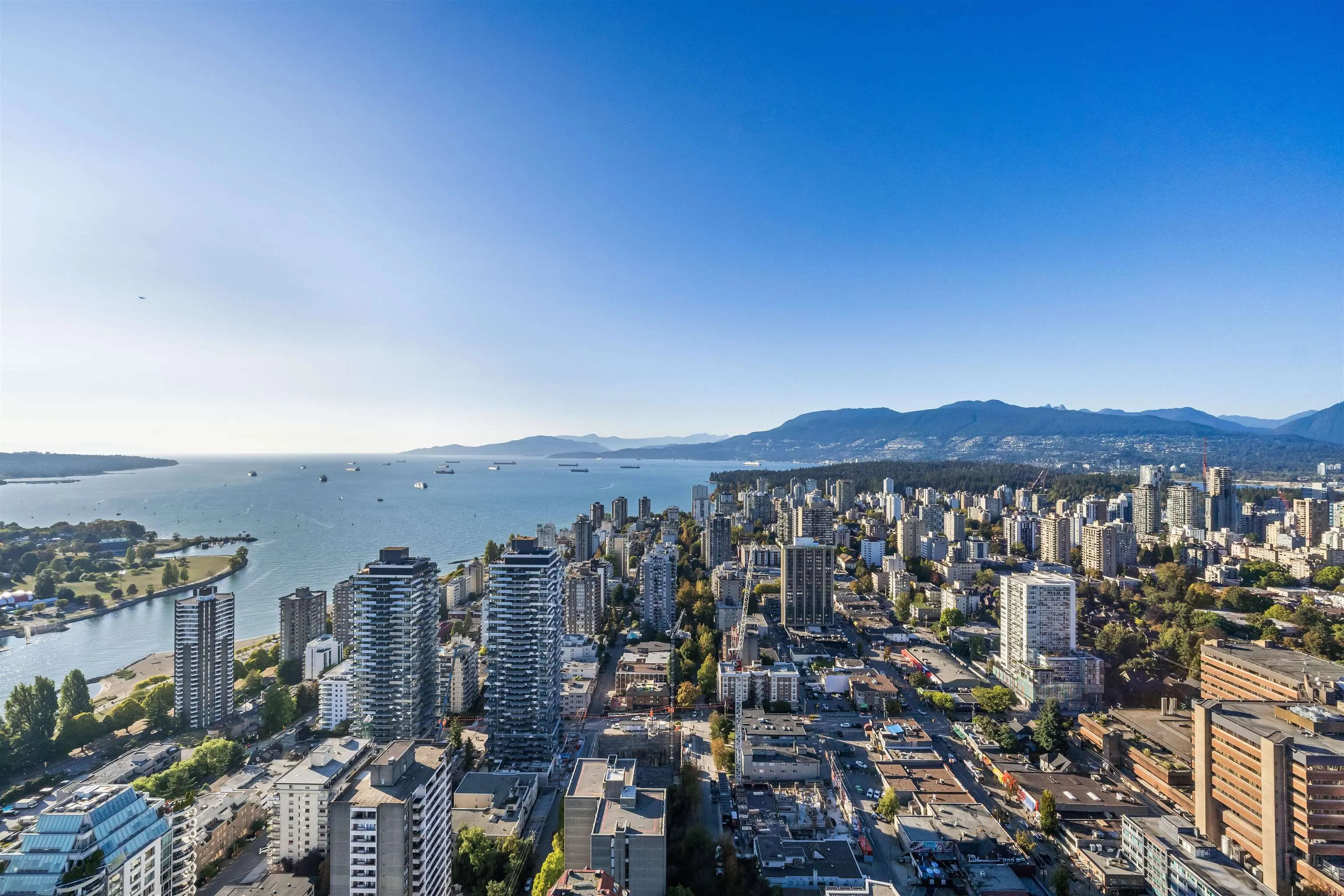 1289 Hornby Street #5602