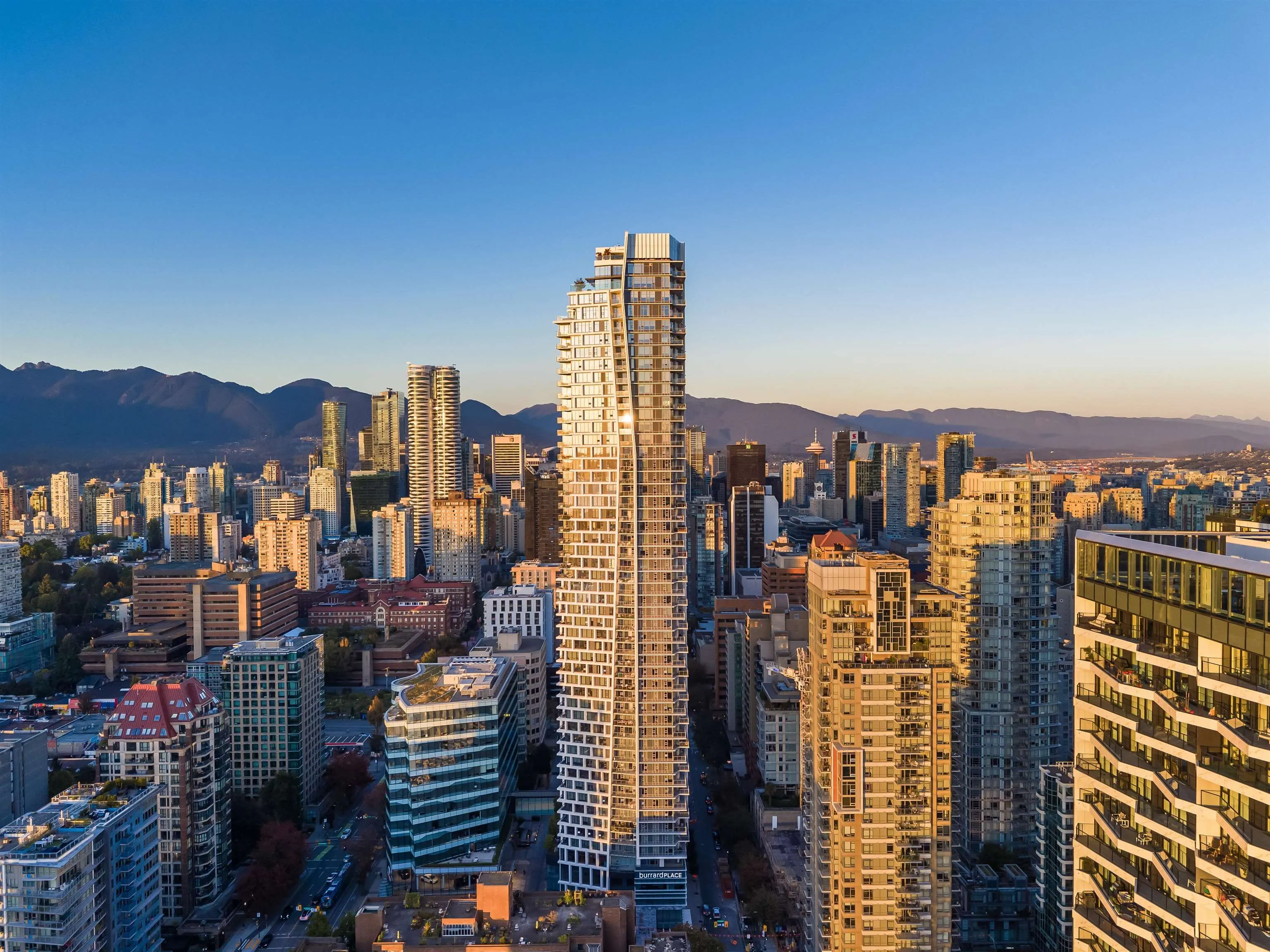 1289 Hornby Street #5602