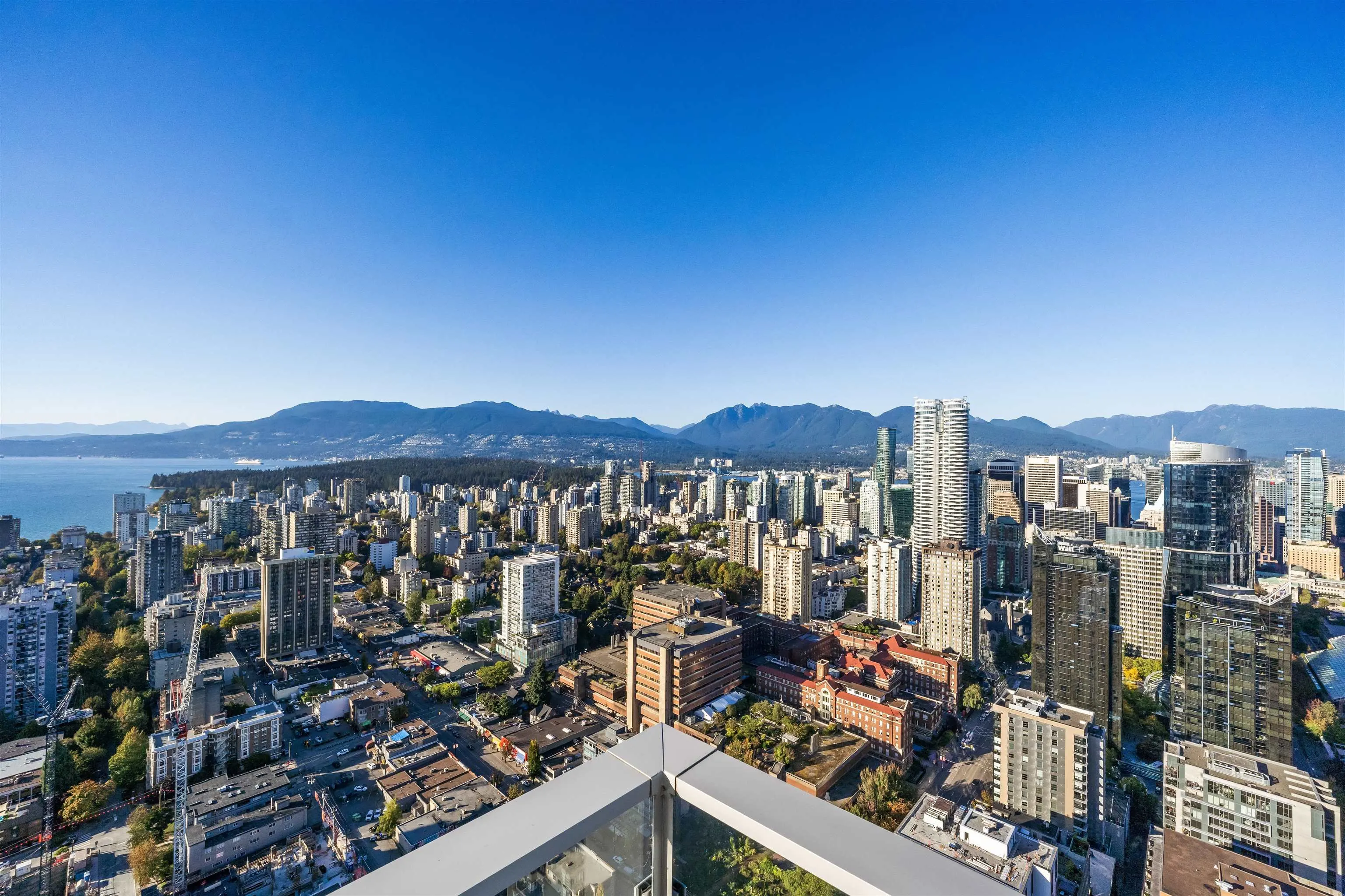 1289 Hornby Street #5602