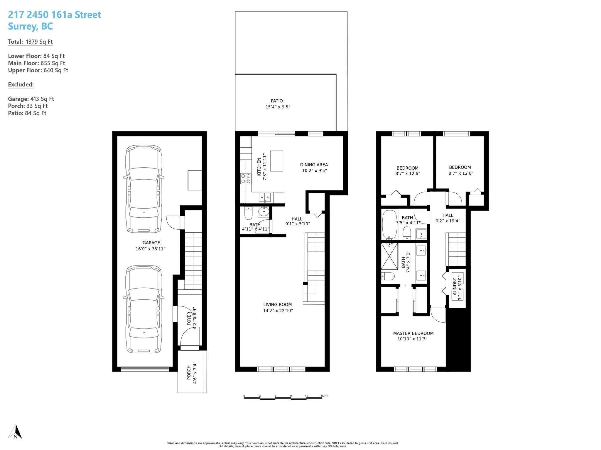 2450 161a Street #217