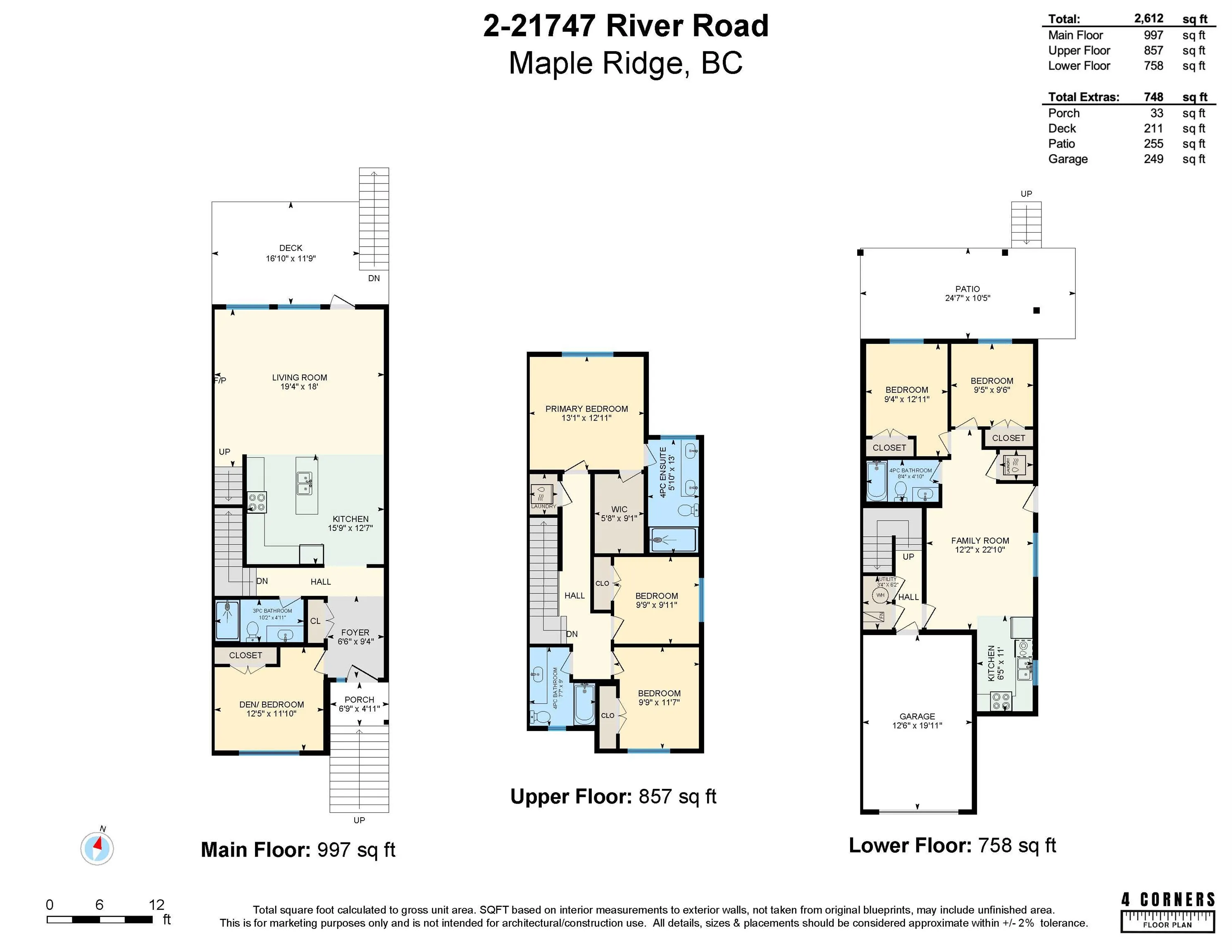21747 River Road #2