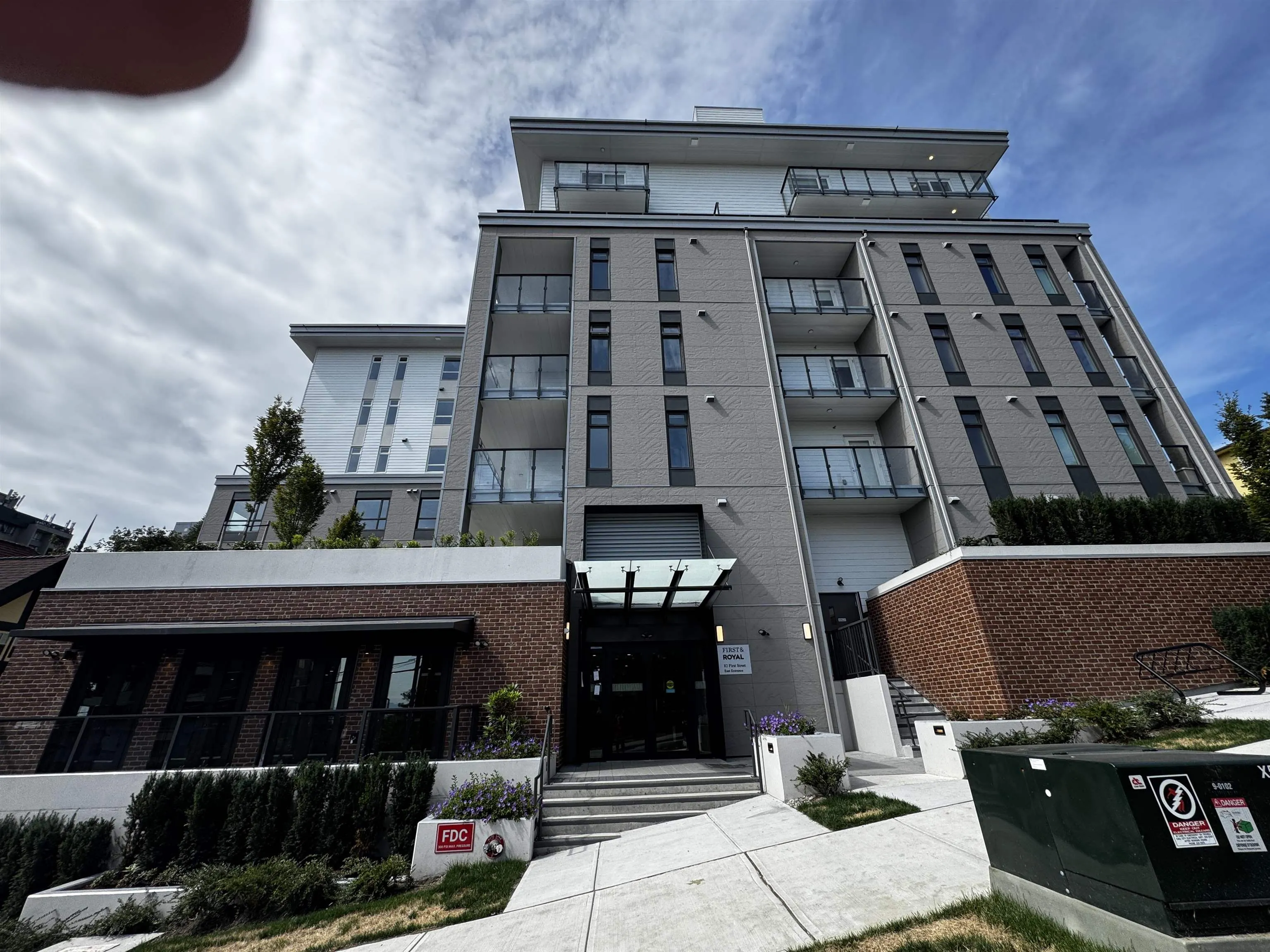 82 First Street #611
