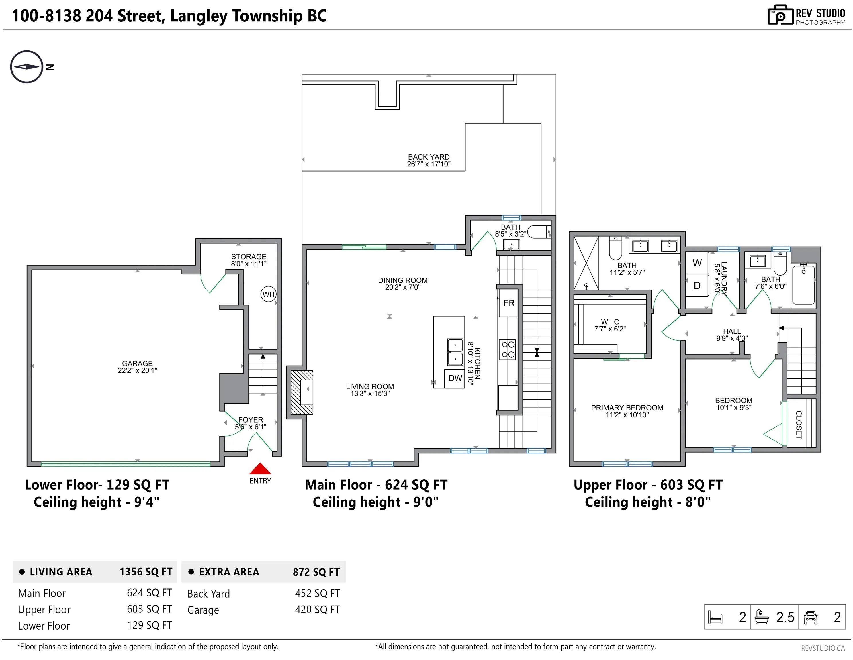 8138 204 Street #100