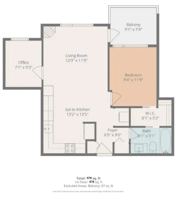 3151 Connaught Crescent #206