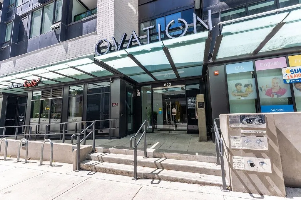 823 Carnarvon Street #TH 507