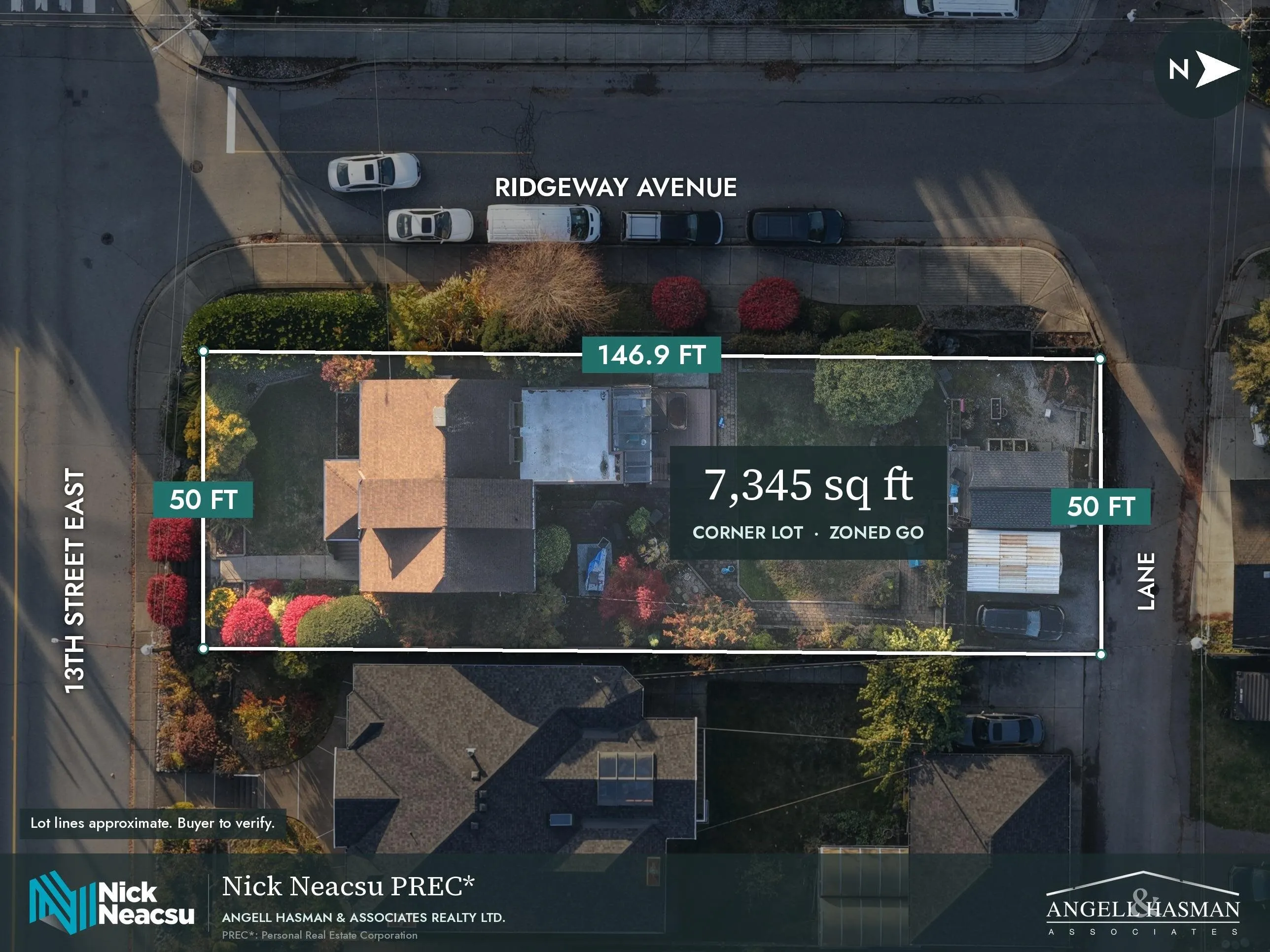 402 E 13th Street