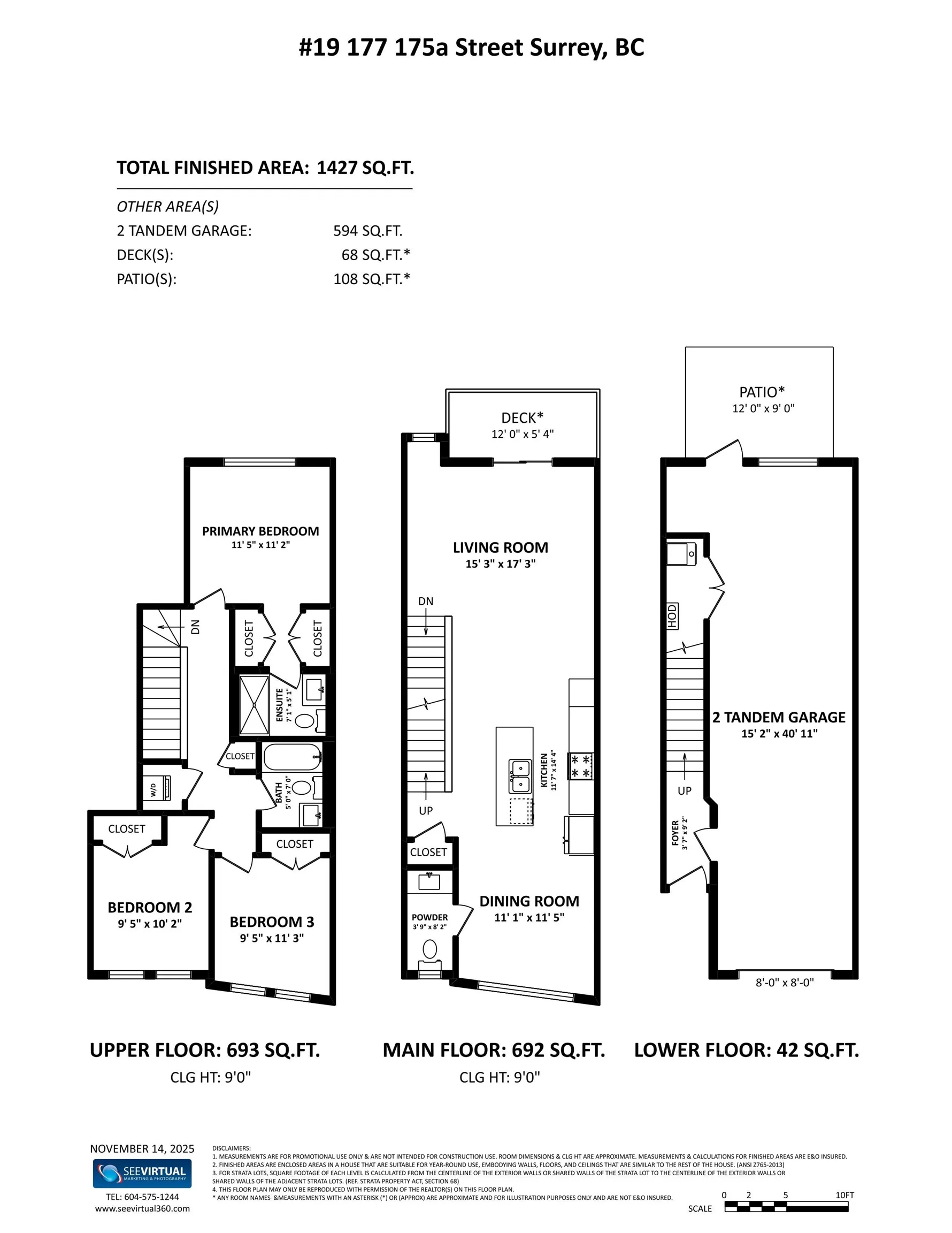 177 175a Street #19