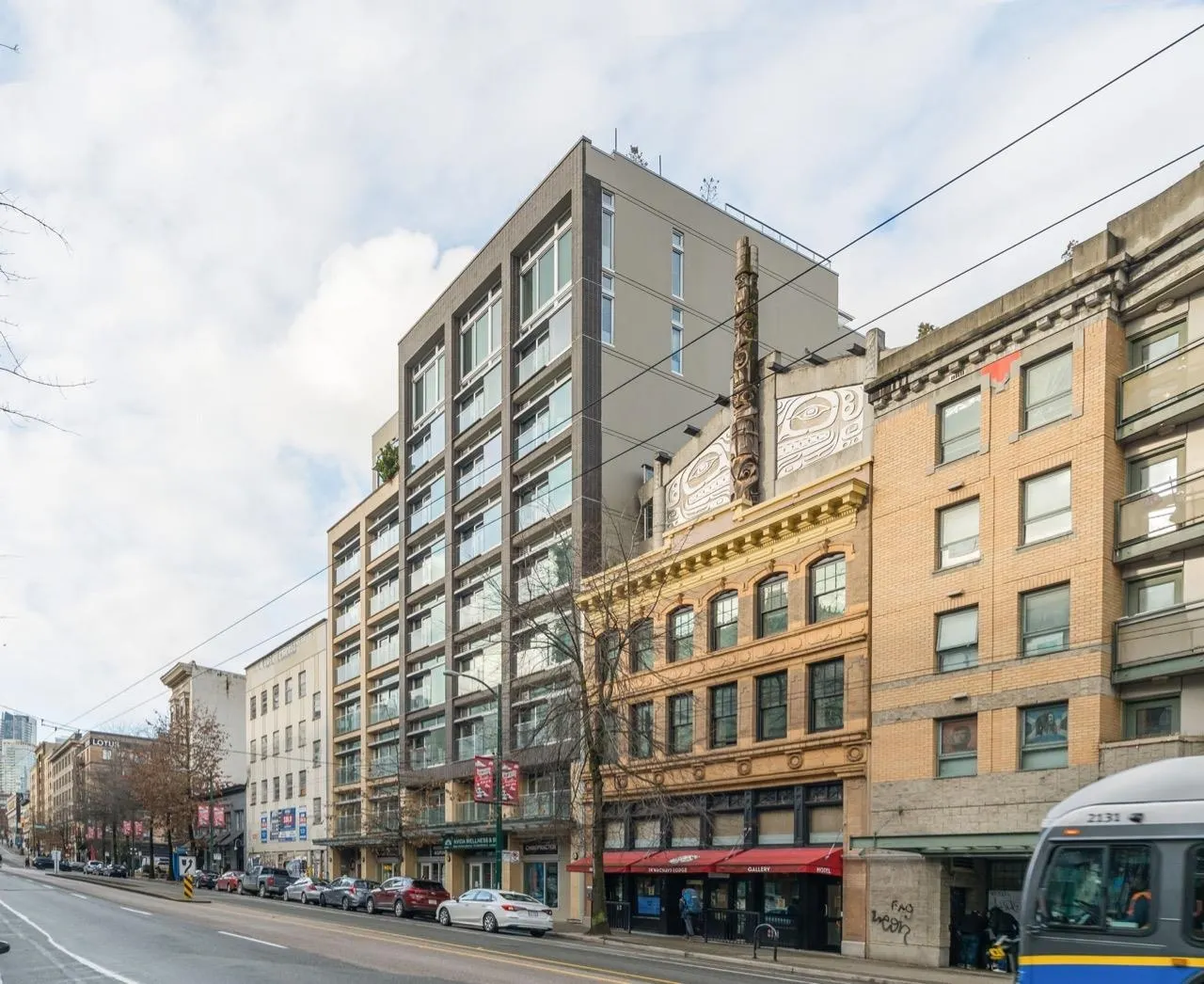 33 W Pender Street #802