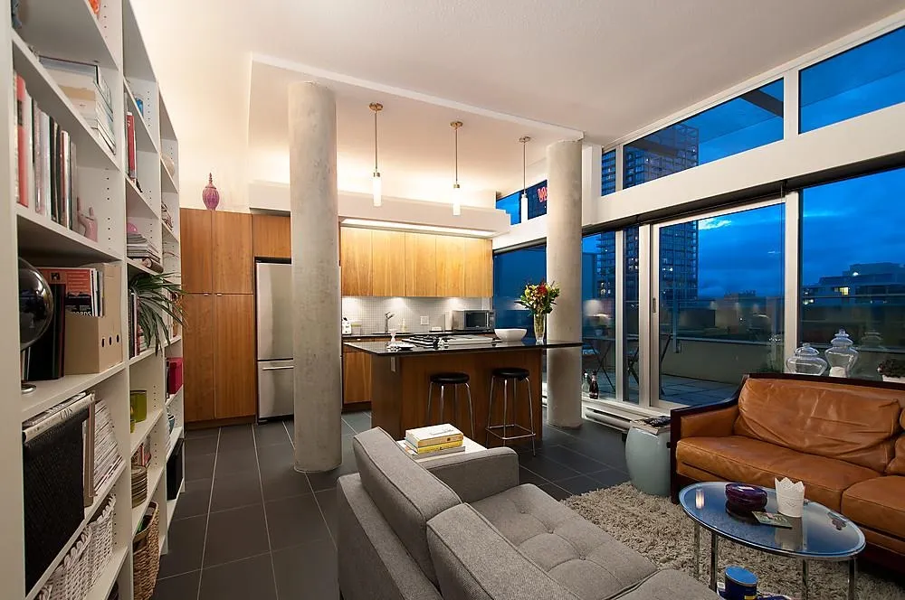 33 W Pender Street #802