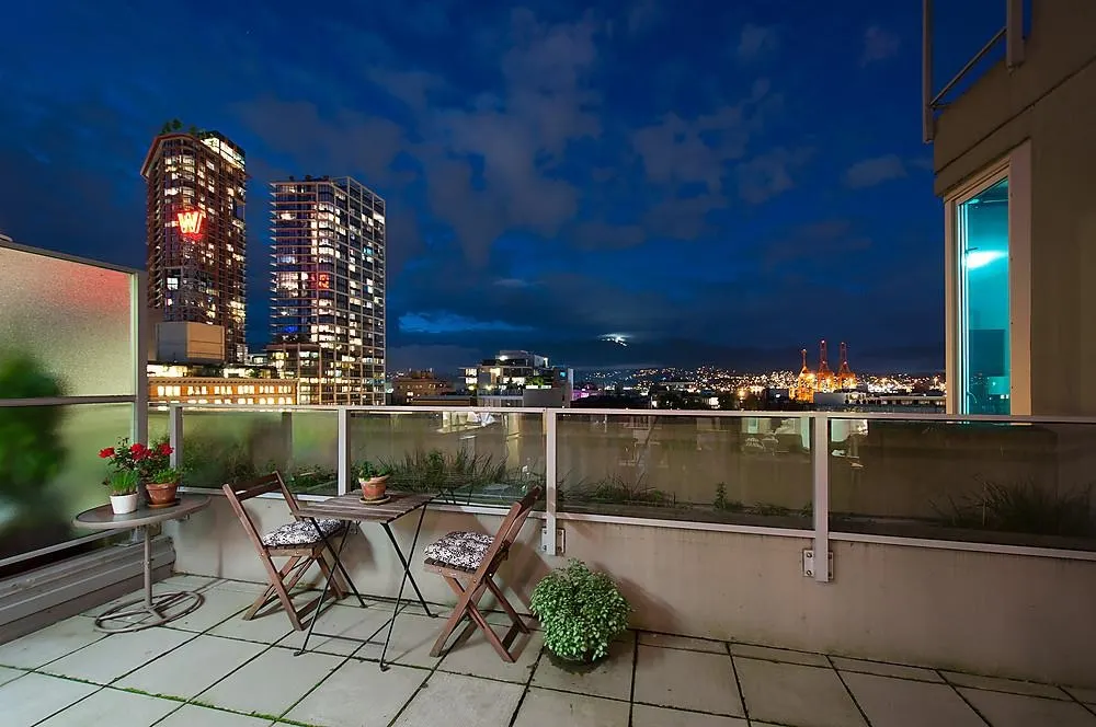33 W Pender Street #802