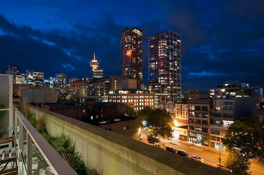 33 W Pender Street #802