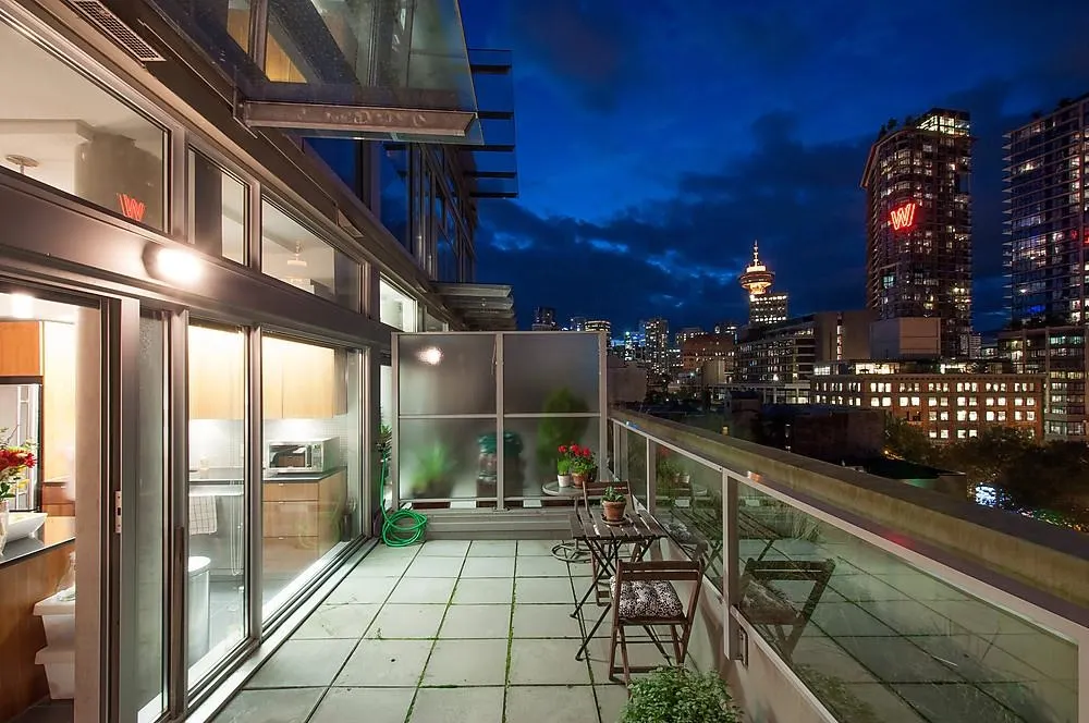 33 W Pender Street #802