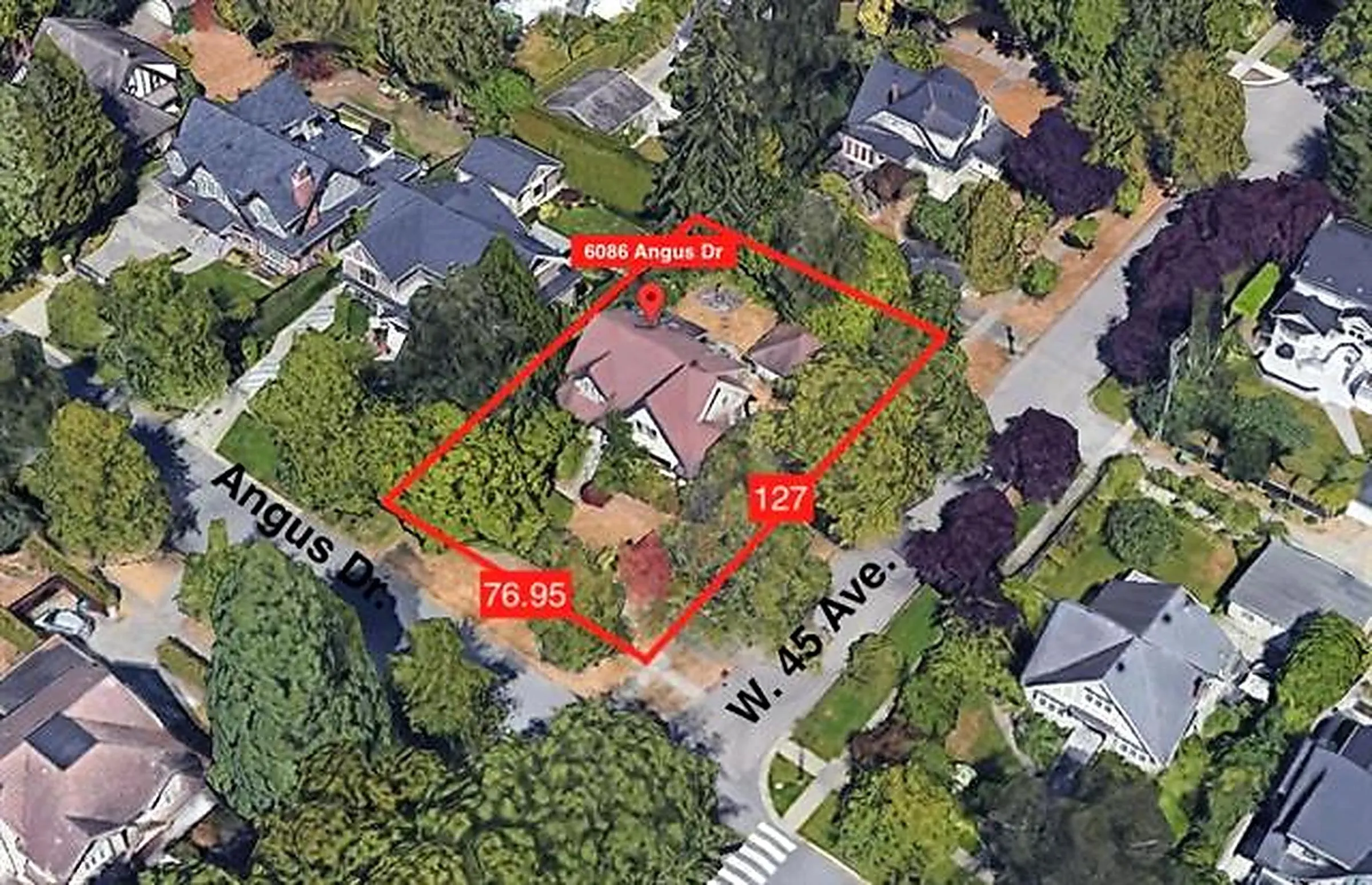 6086 Angus Drive