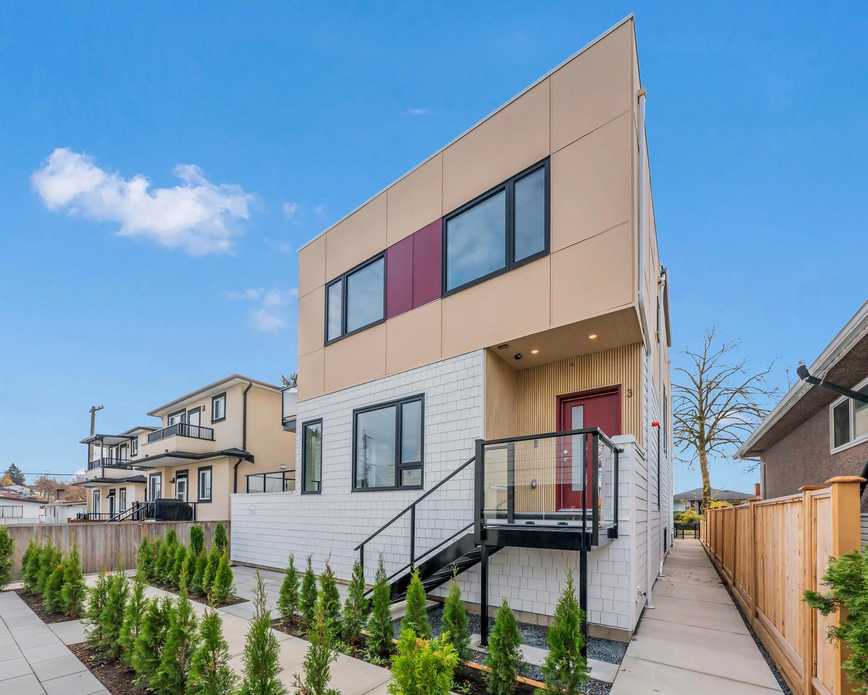 3391 Price Street #3