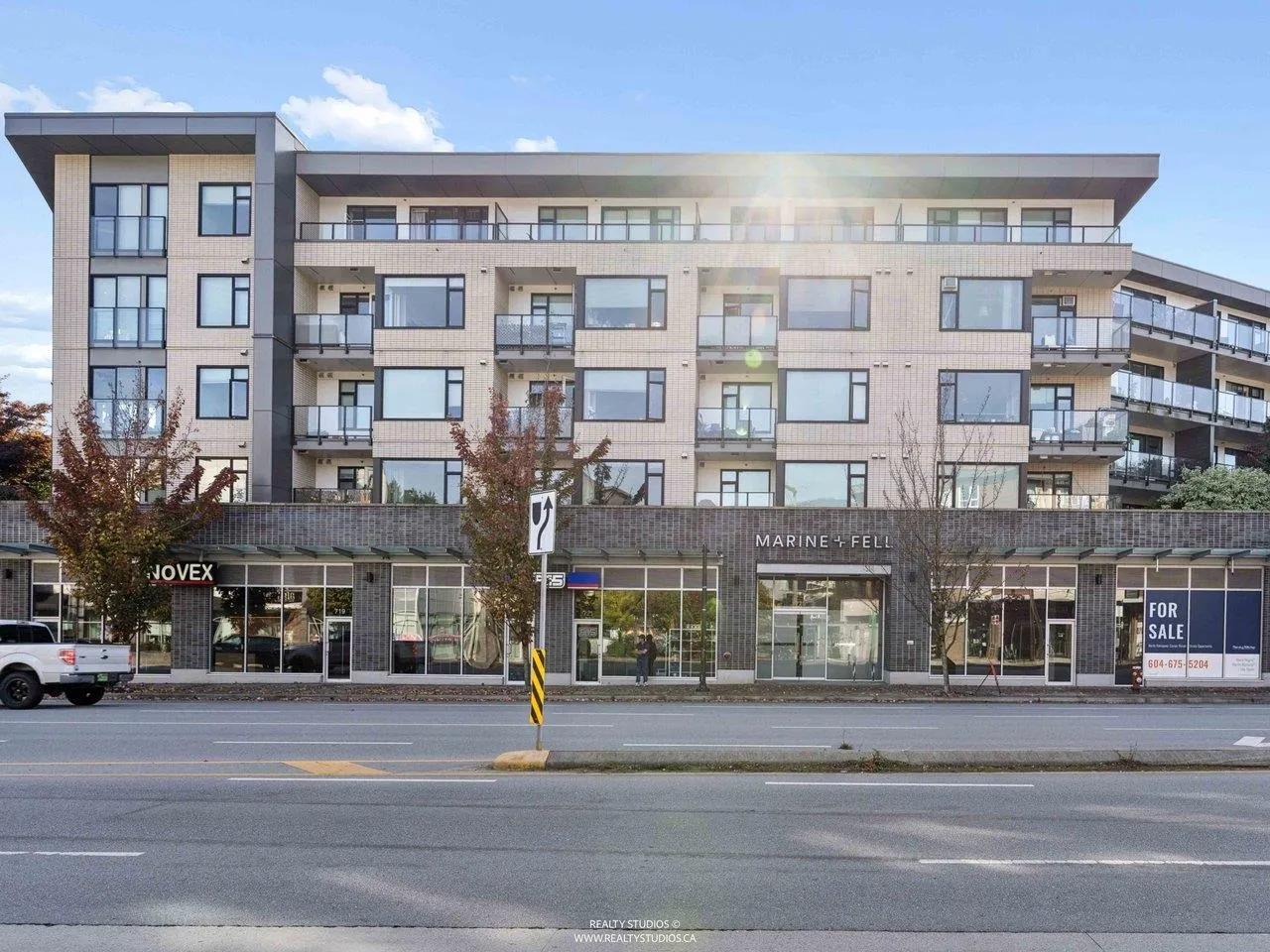725 Marine Drive #313