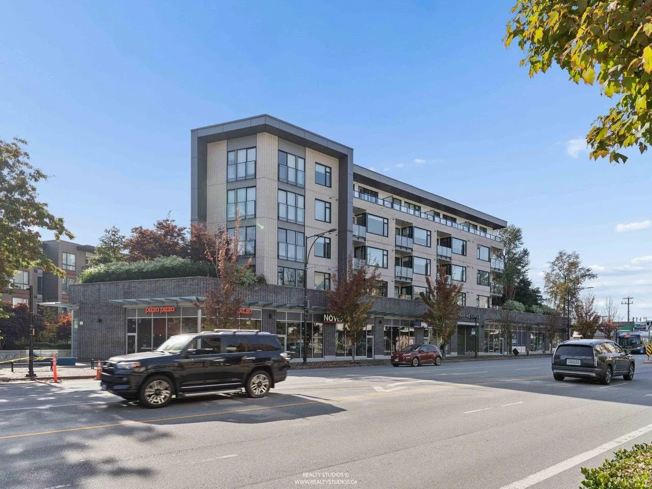 725 Marine Drive #313