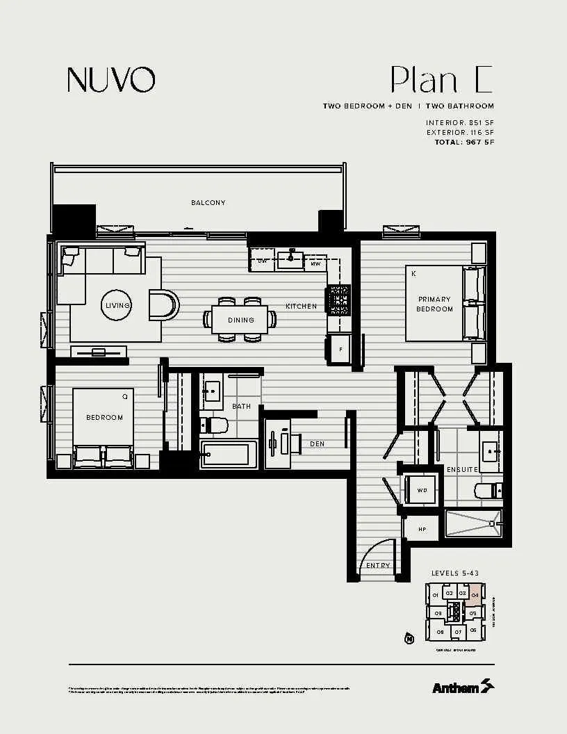 6087 Wilson Avenue #1004