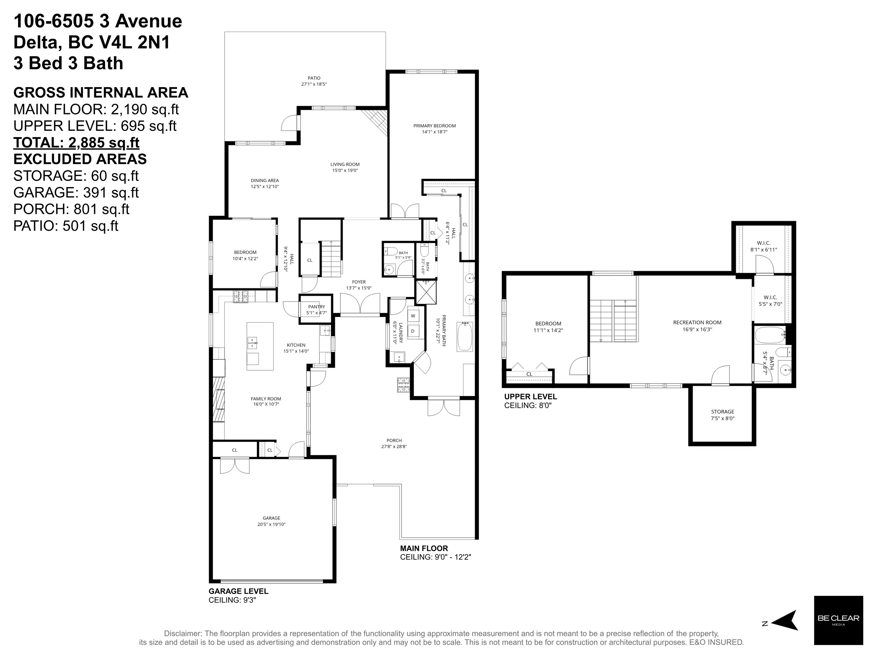 6505 3 Avenue #106