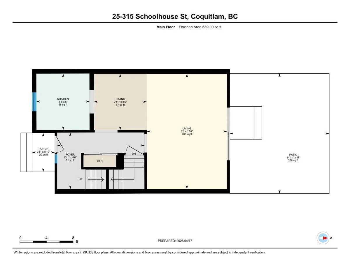 315 Schoolhouse Street #25