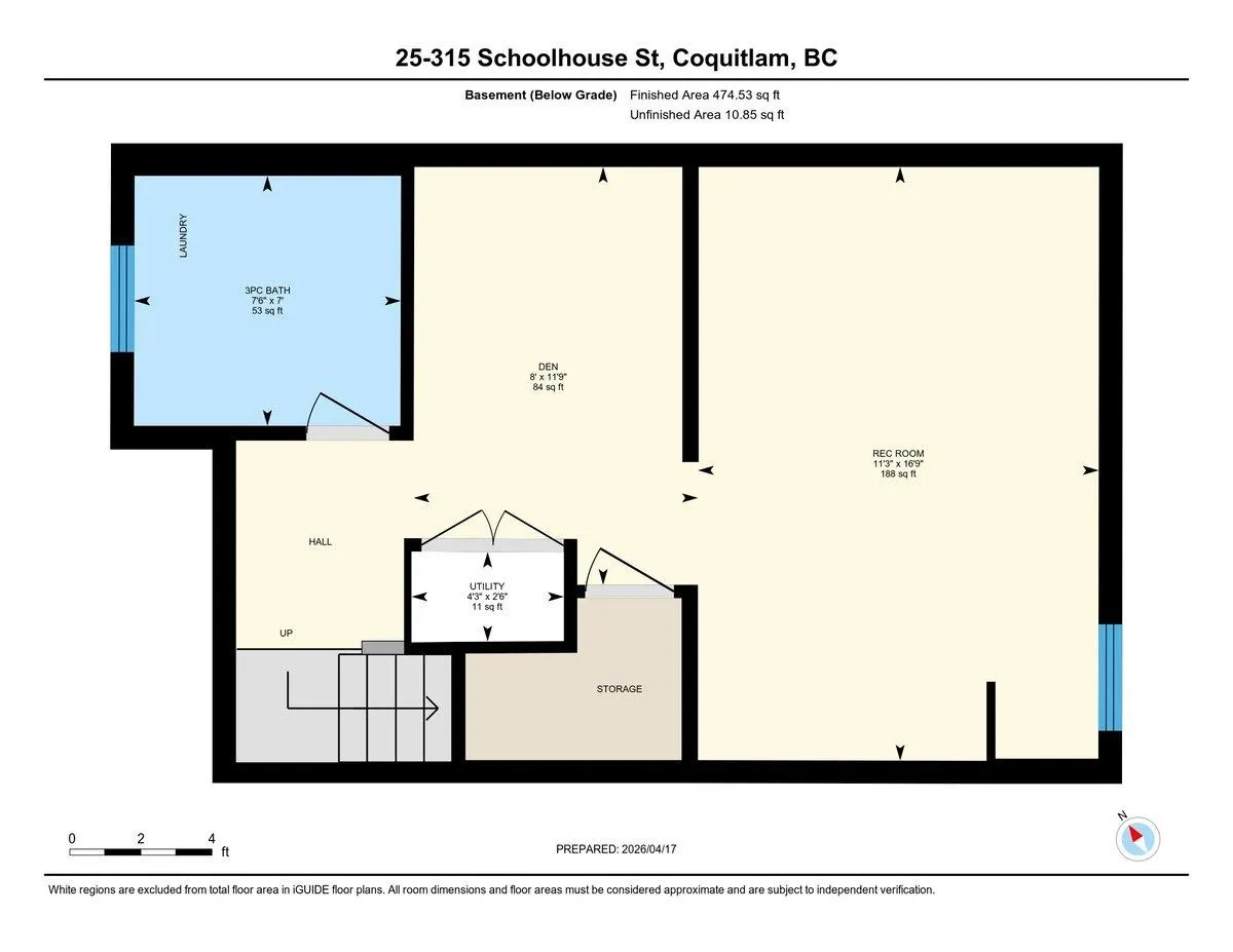 315 Schoolhouse Street #25