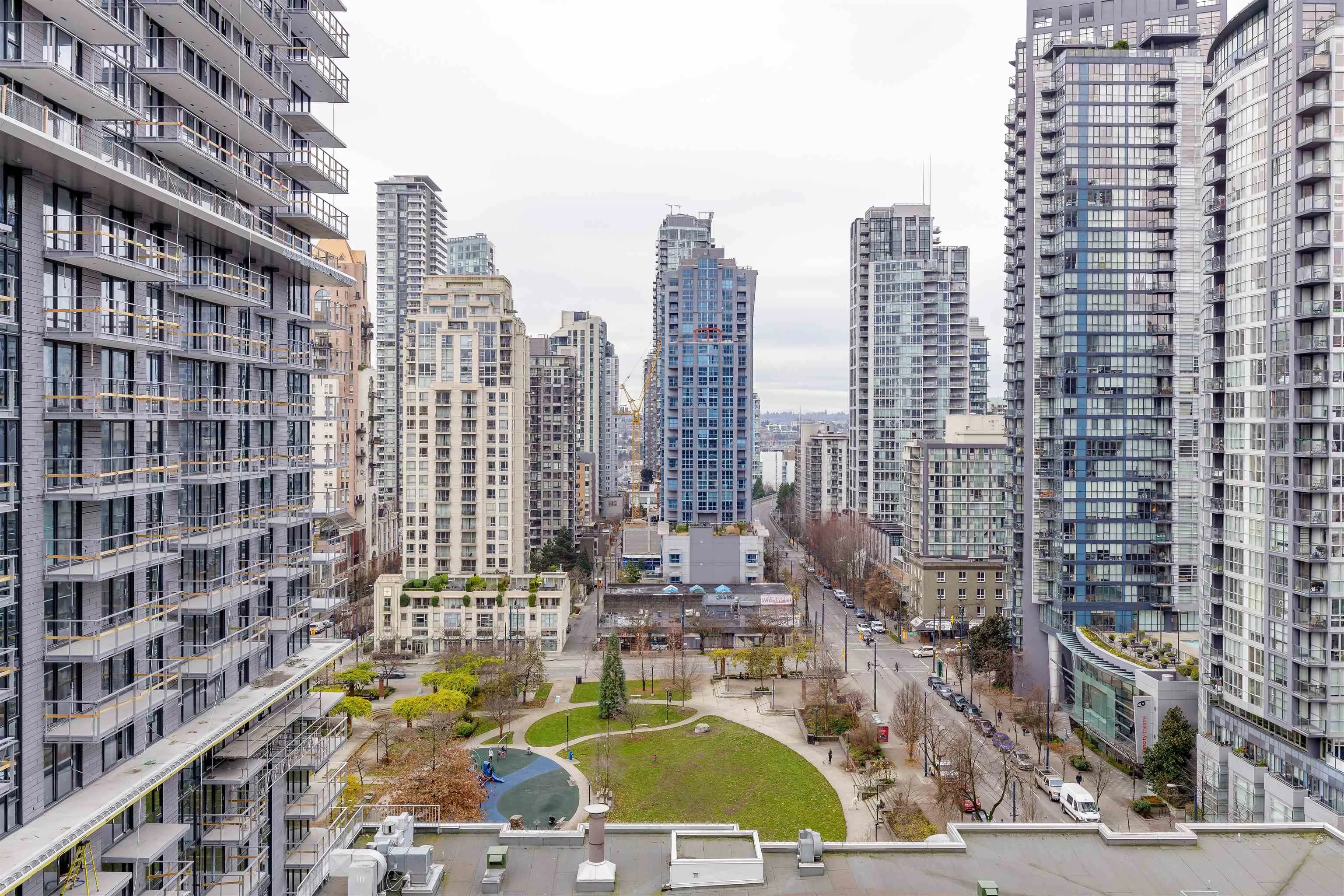 1082 Seymour Street #1708