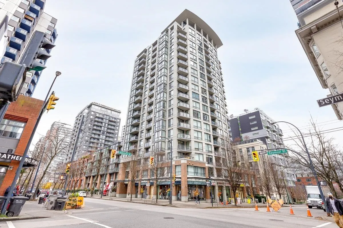 1082 Seymour Street #1708