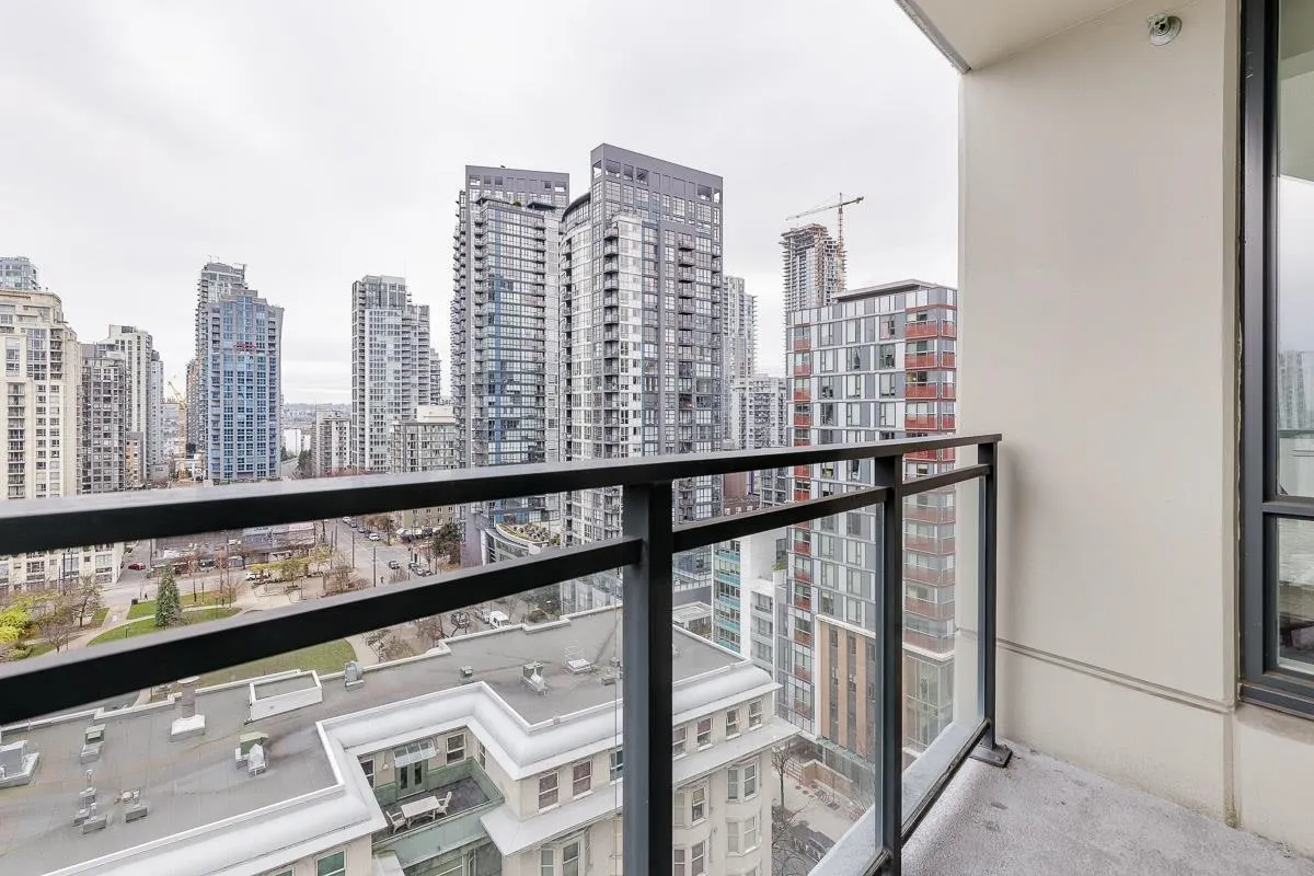 1082 Seymour Street #1708