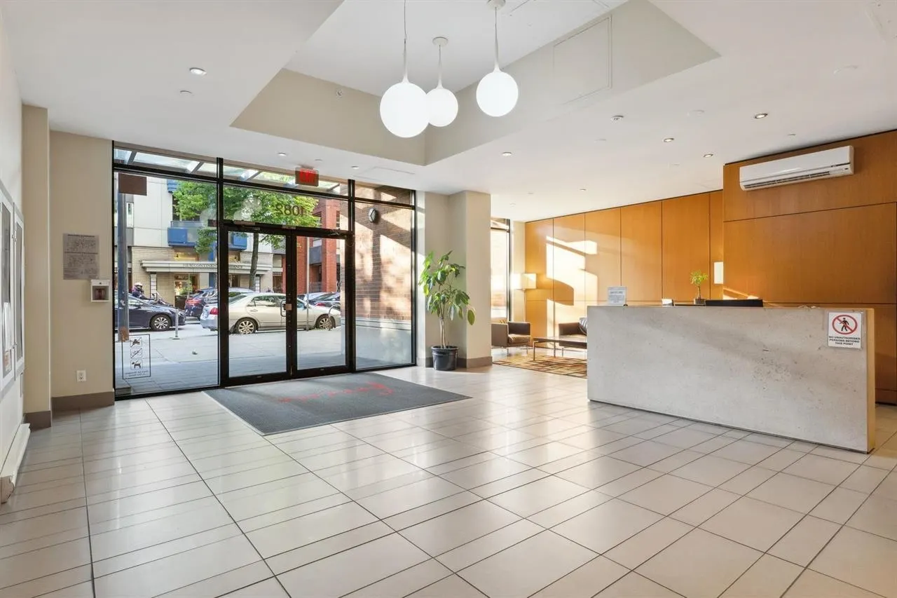 1082 Seymour Street #1708