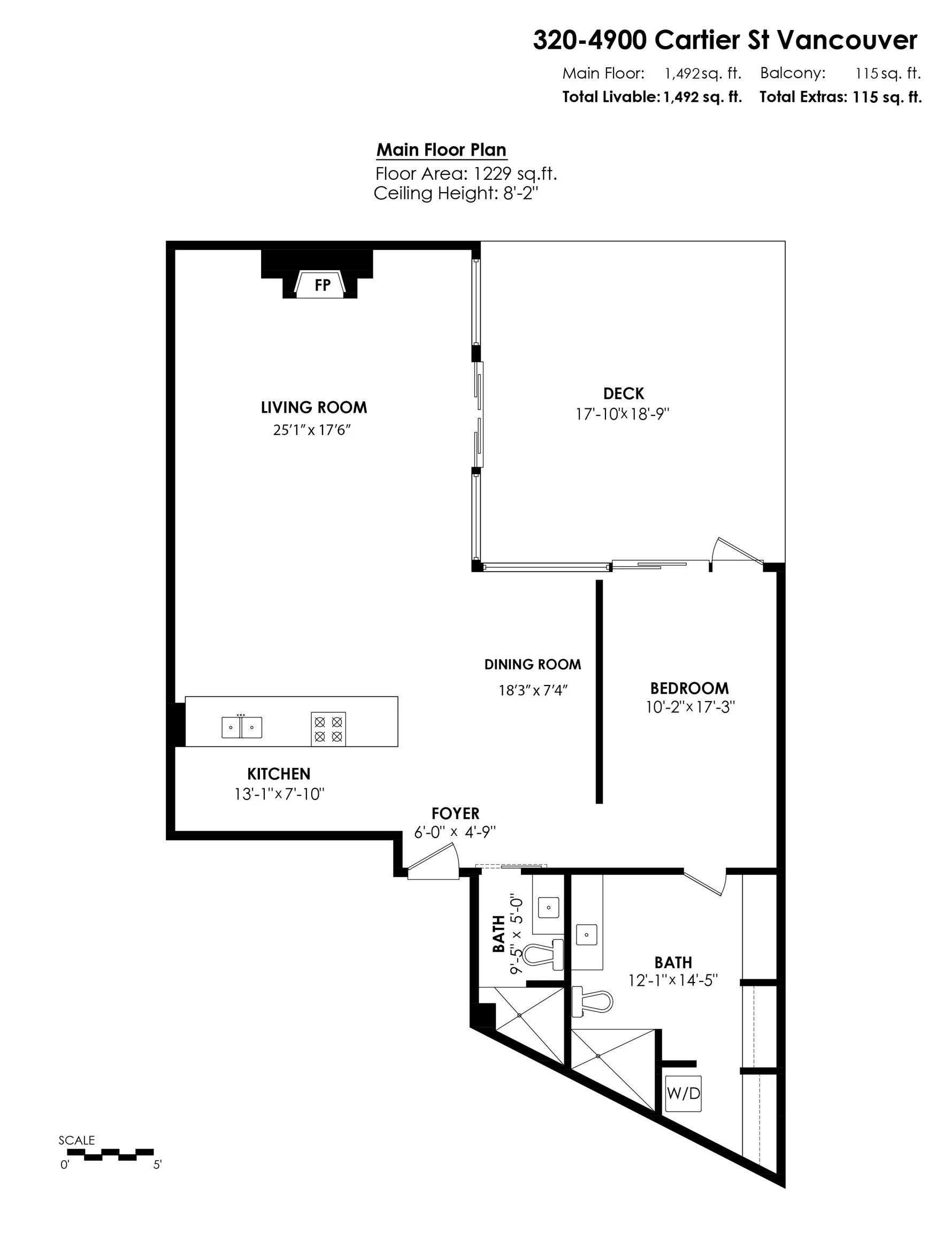 4900 Cartier Street #320