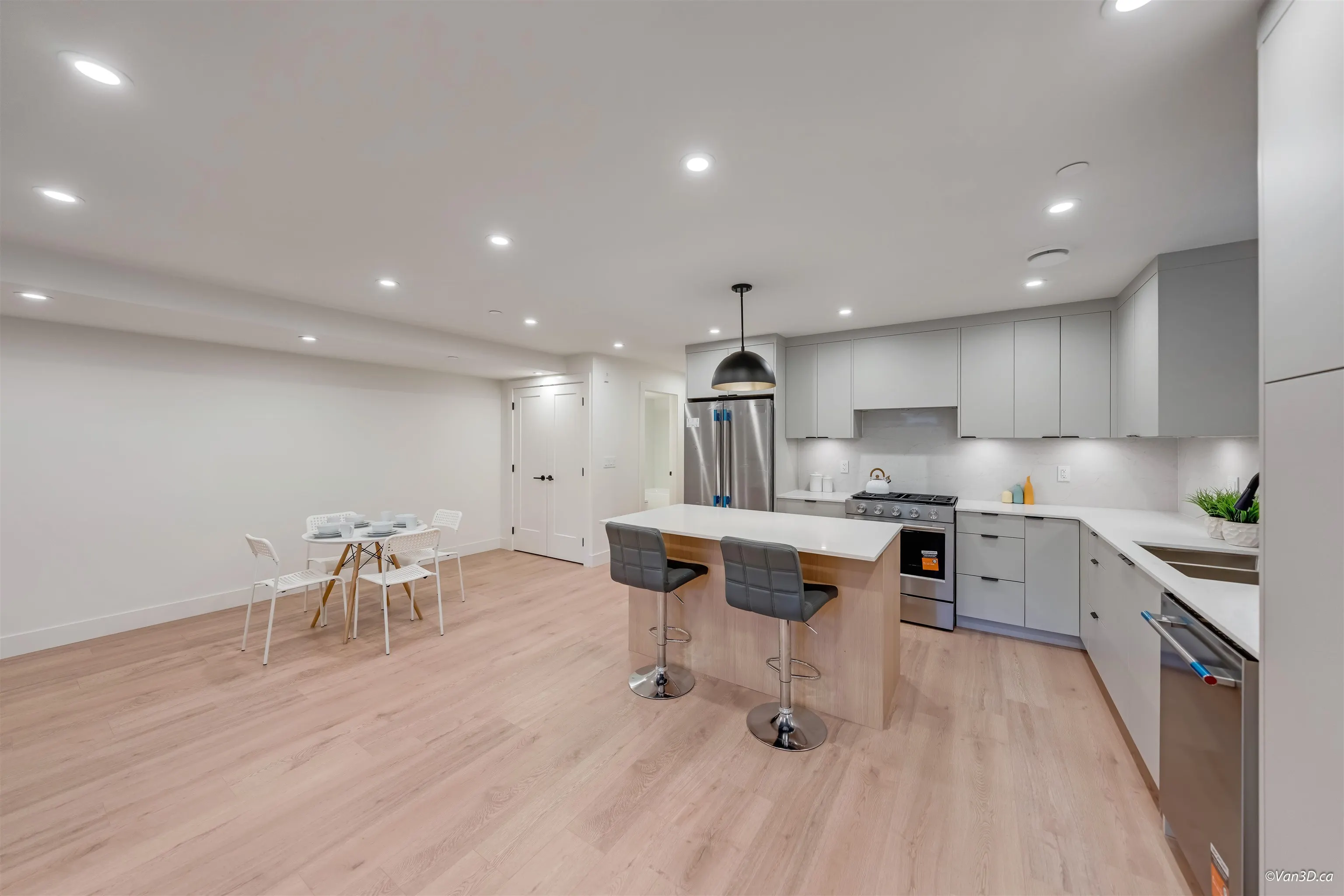6136 Irmin Street #1