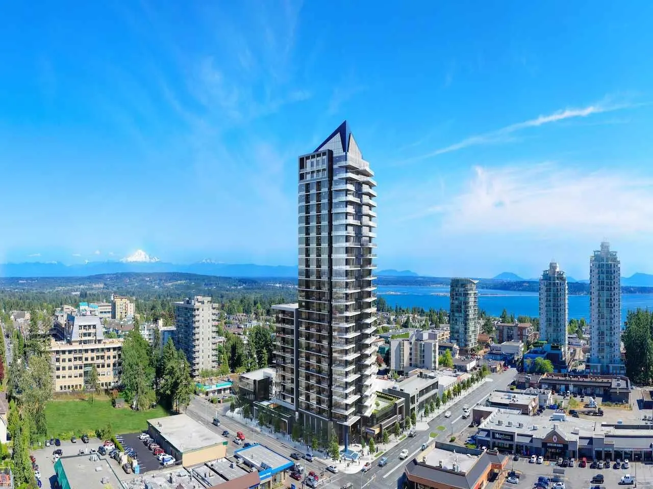 1588 Johnston Road #2403