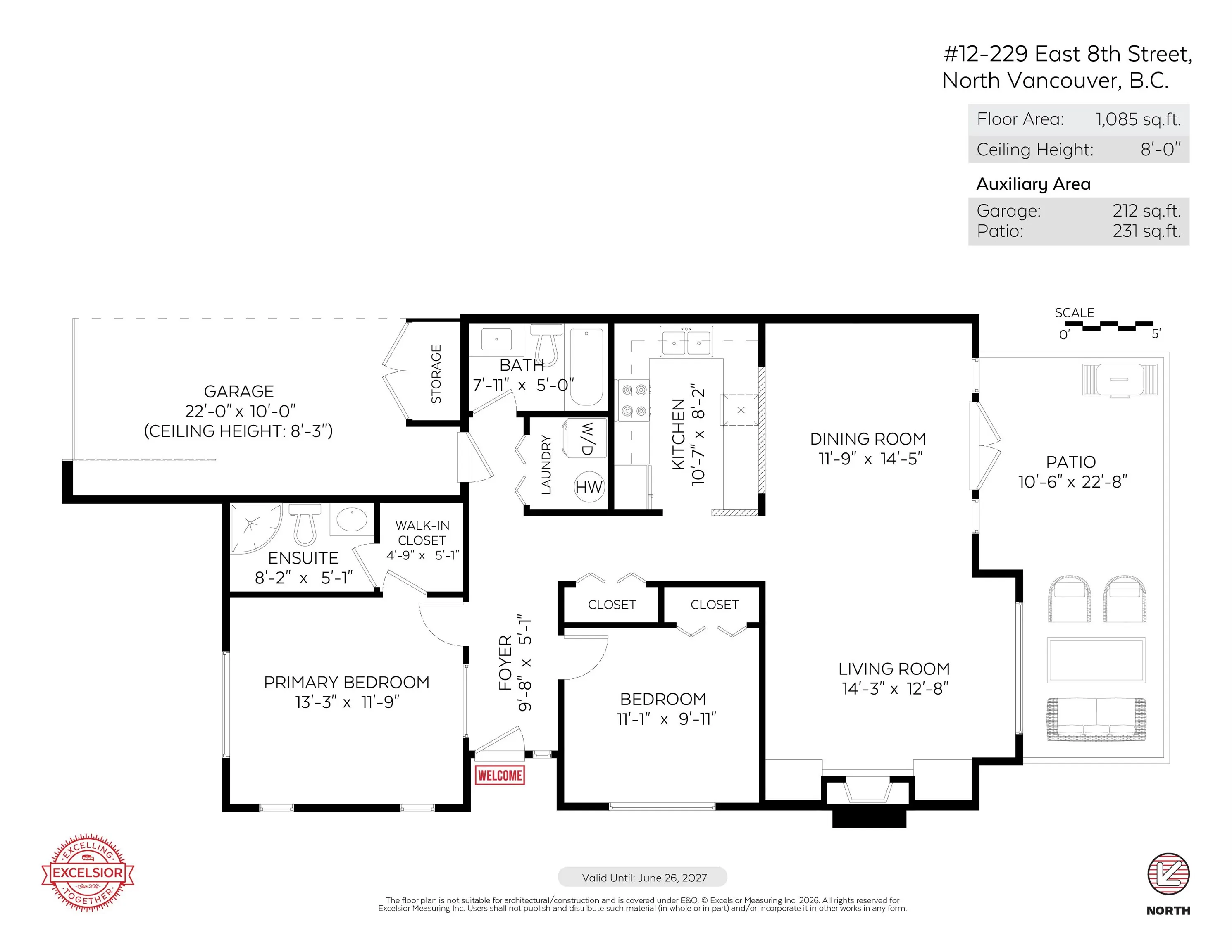 229 E 8th Street #12