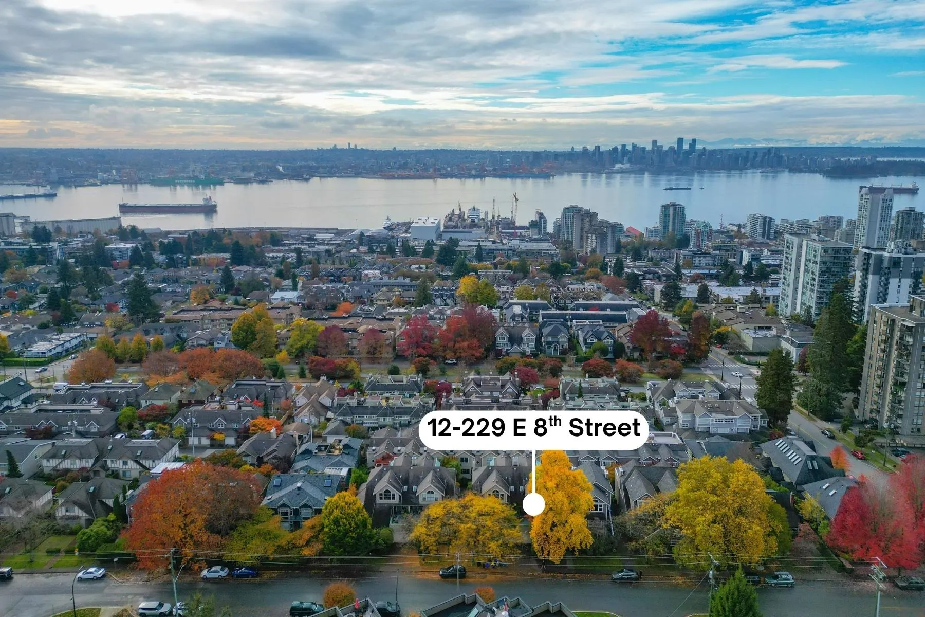 229 E 8th Street #12