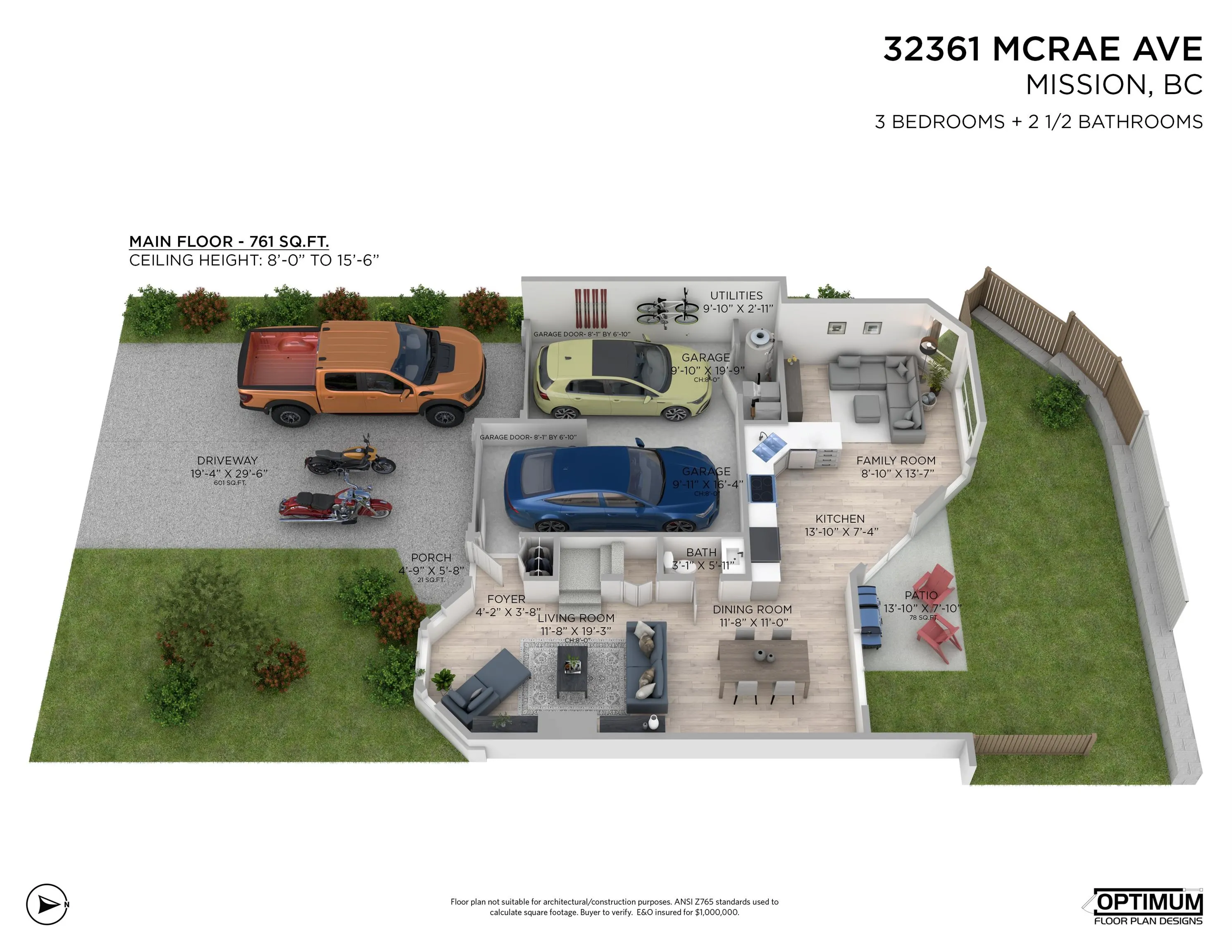 32361 Mcrae Avenue #22