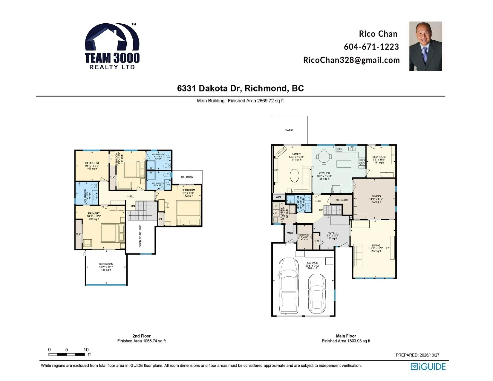 6331 Dakota Drive