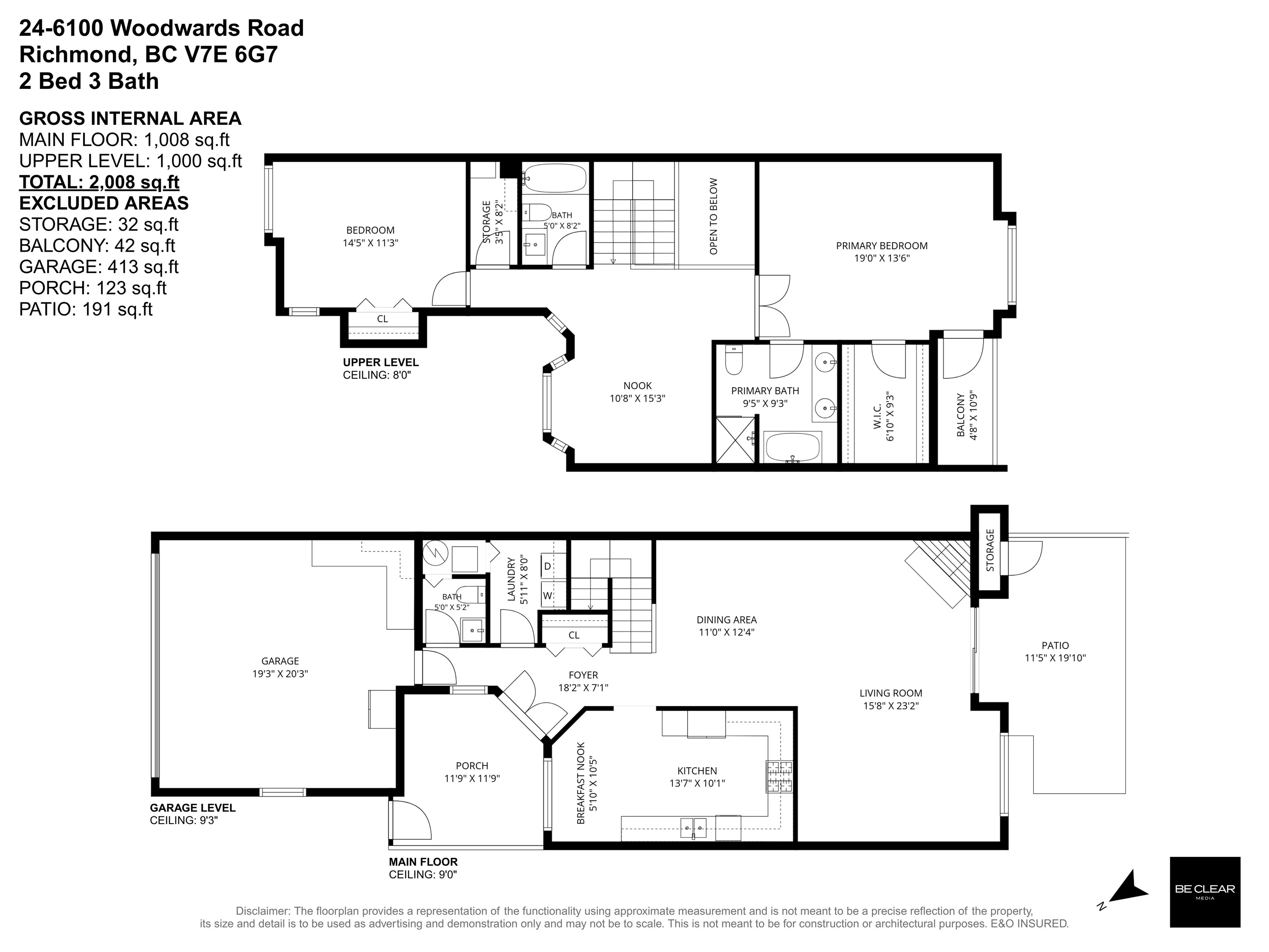 6100 Woodwards Road #24