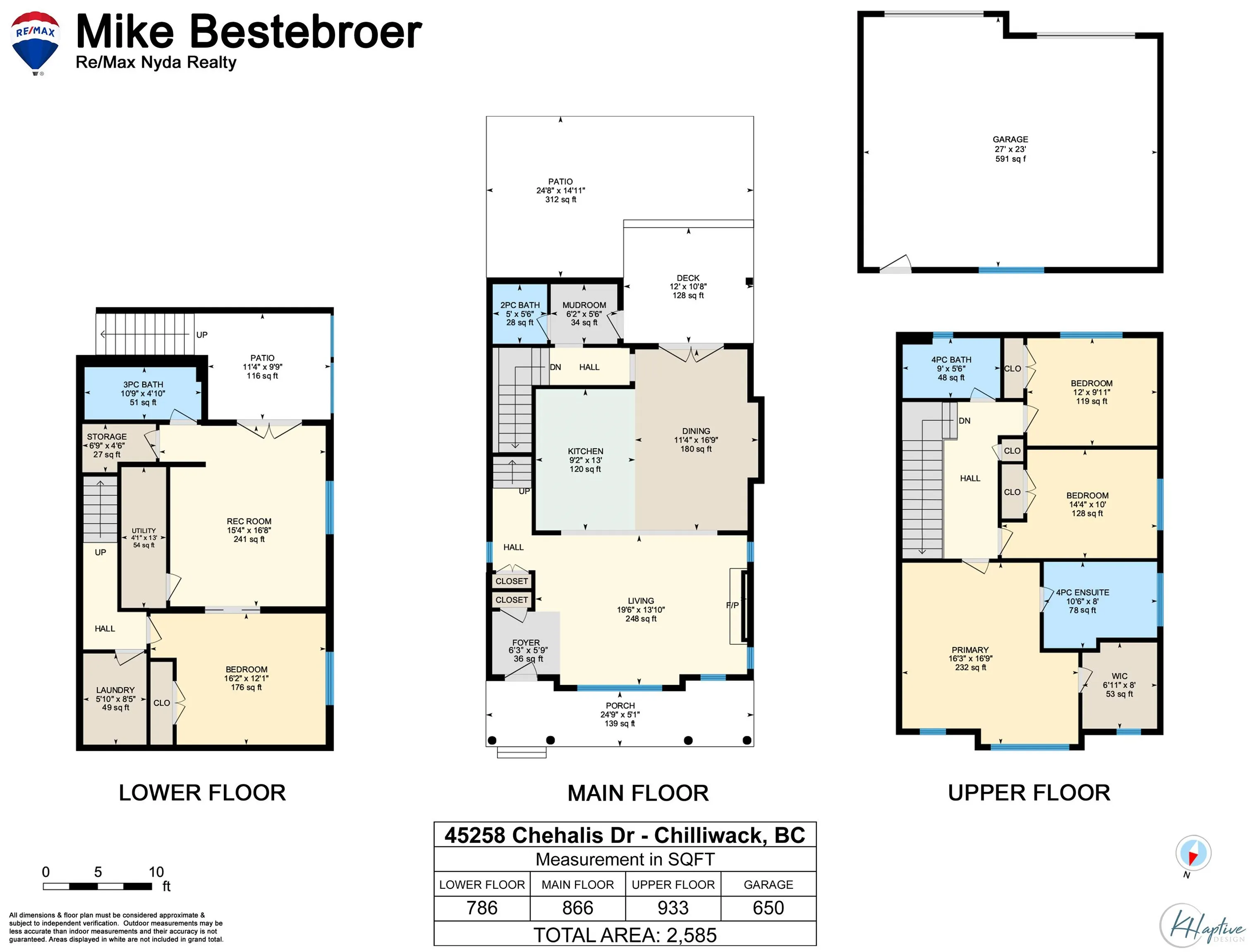 45258 Chehalis Drive