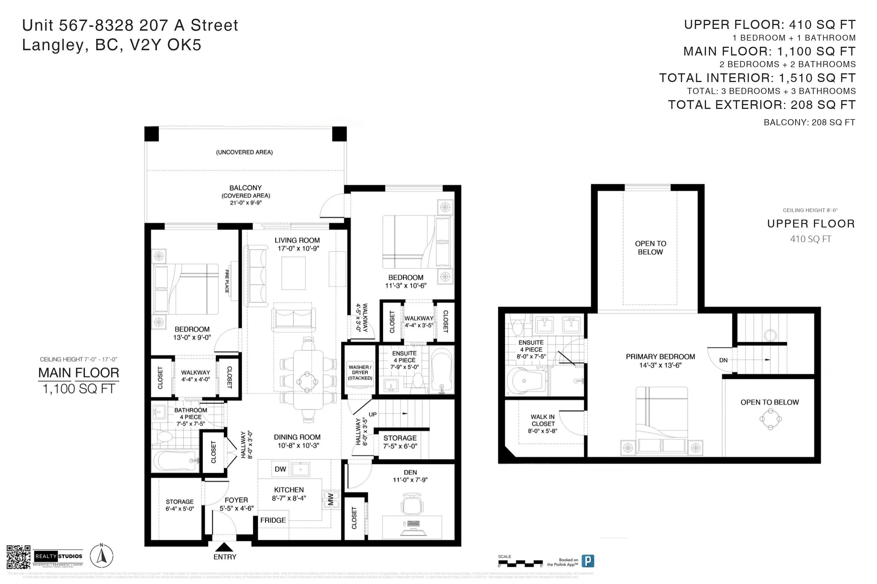 8328 207a Street #567