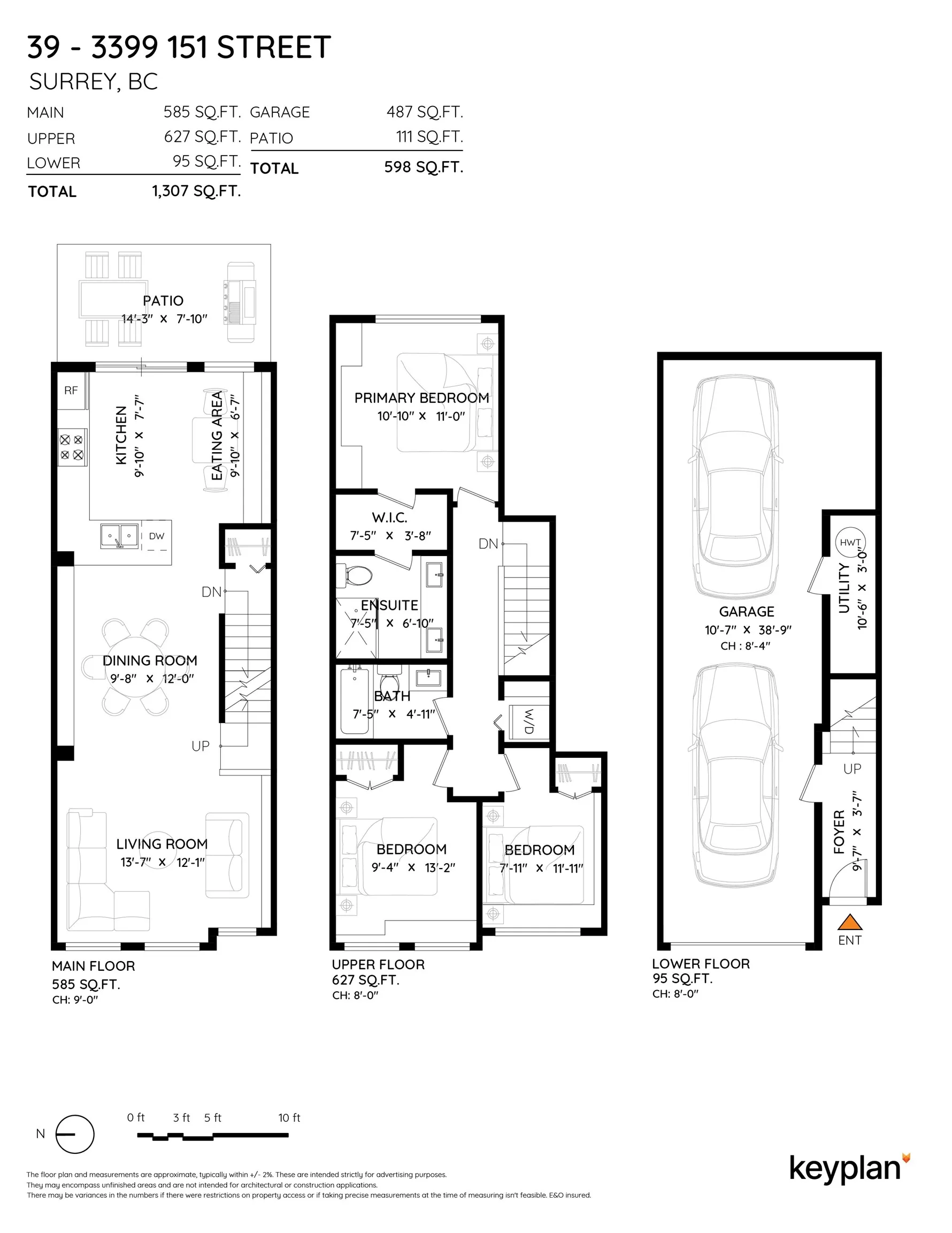 3399 151 Street #39