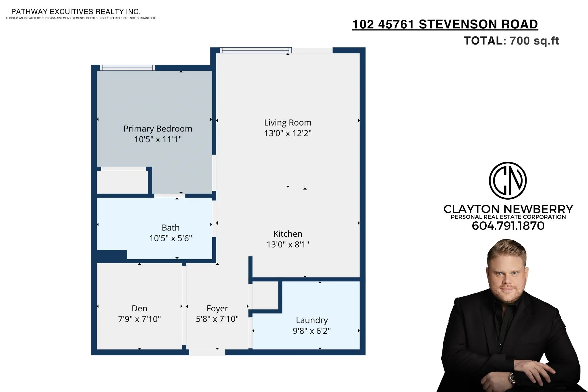 45761 Stevenson Road #102