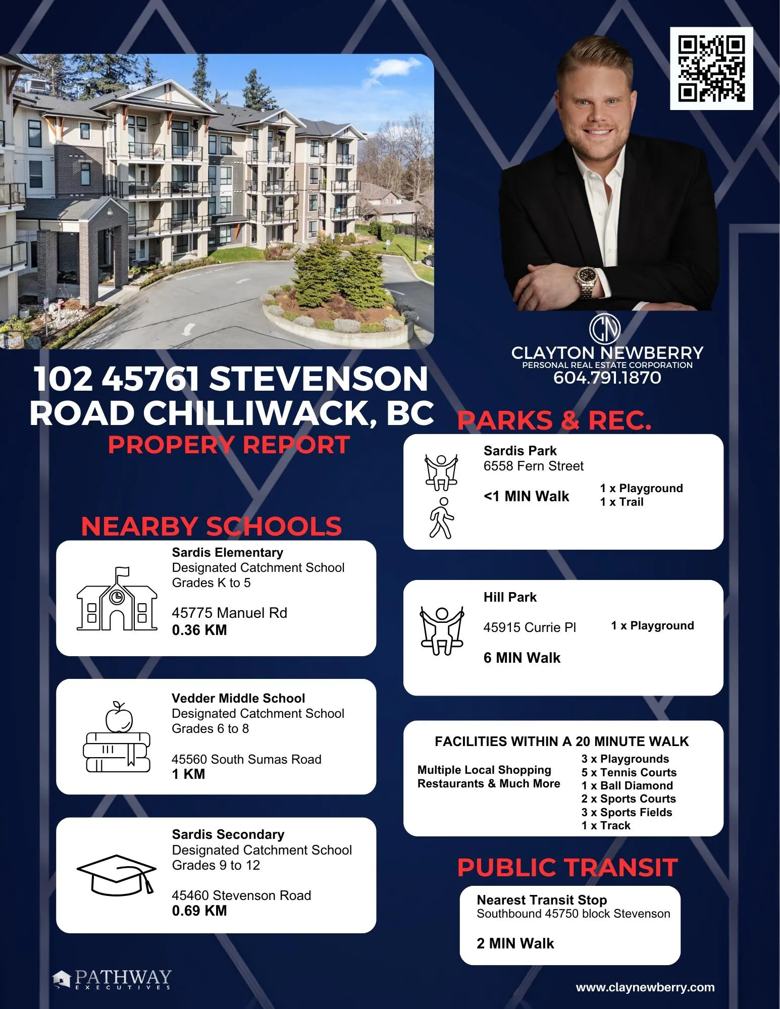 45761 Stevenson Road #102