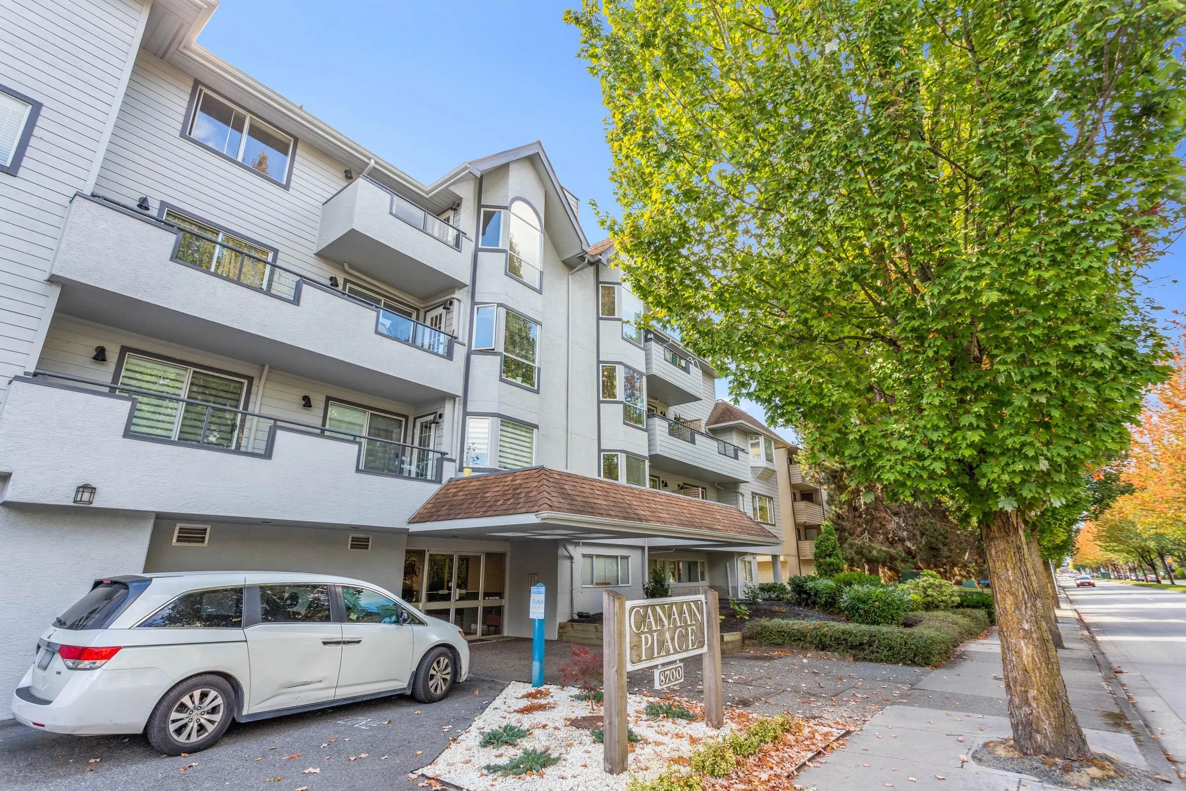 8700 Westminster Highway #202