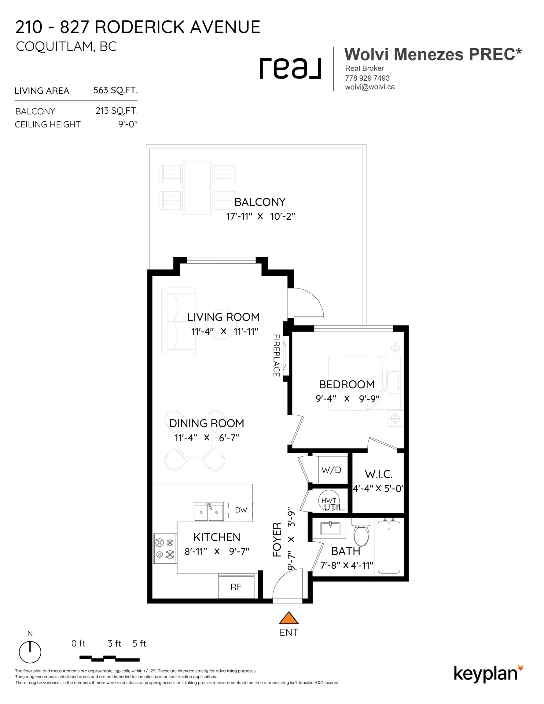 827 Roderick Avenue #210