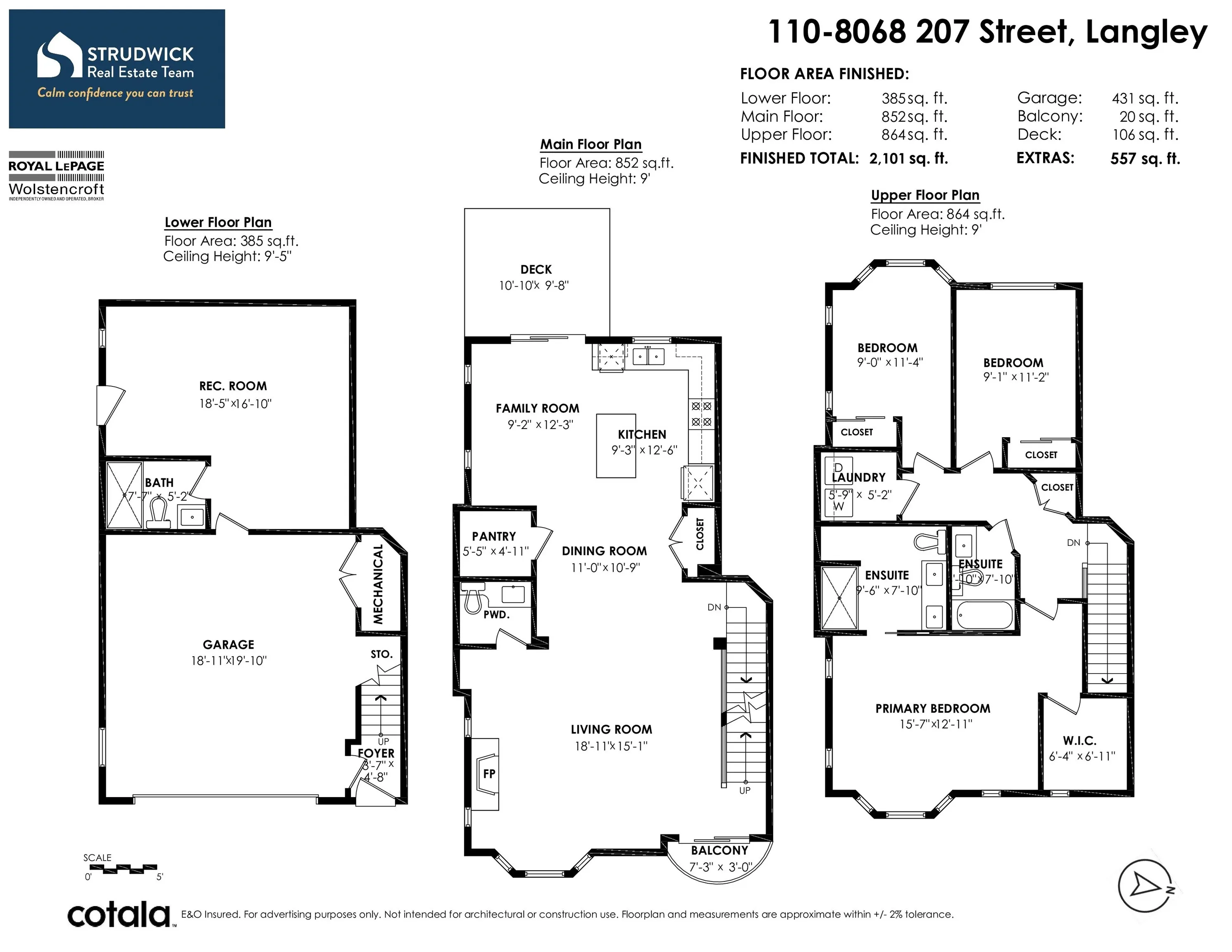 8068 207 Street #110