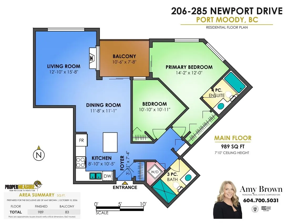 285 Newport Drive #206