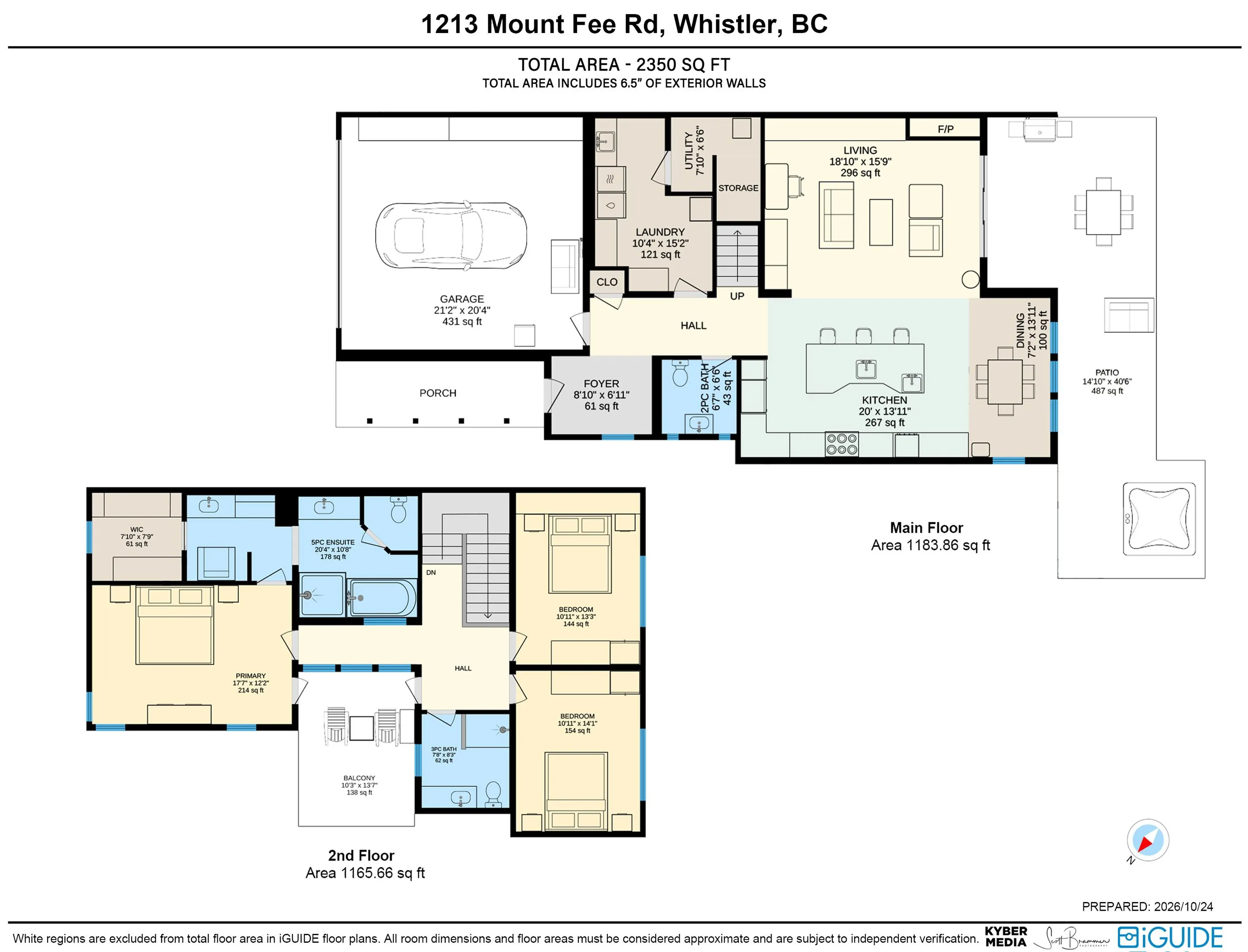 1213 Mount Fee Road