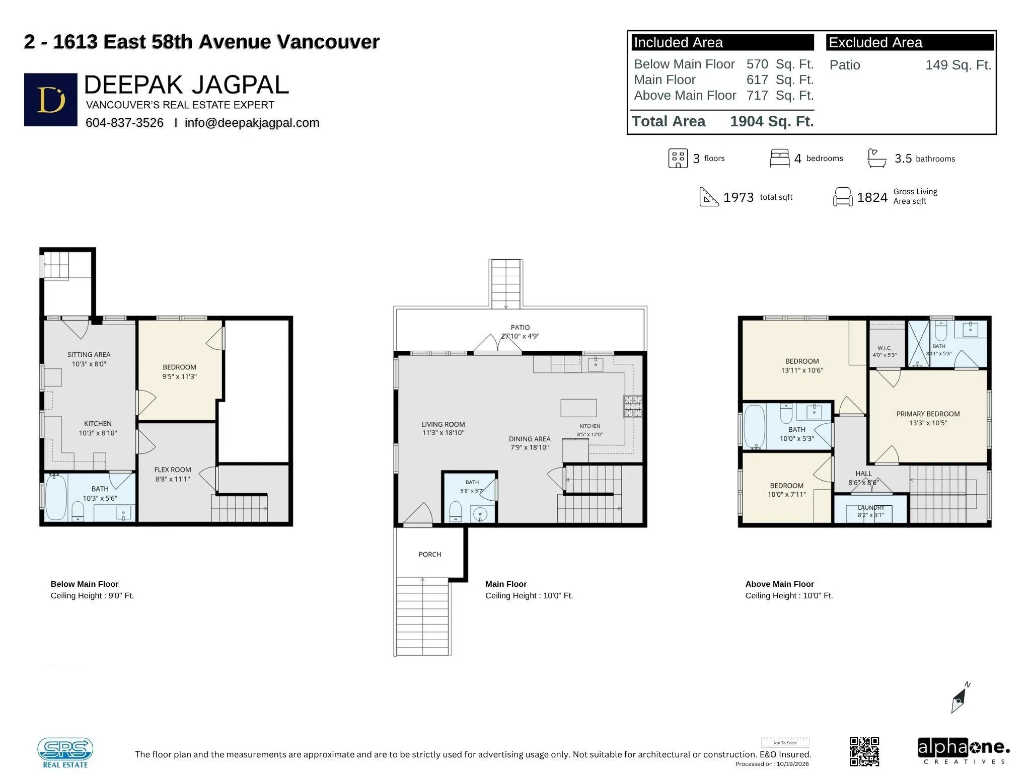 1613 E 58th Avenue #2