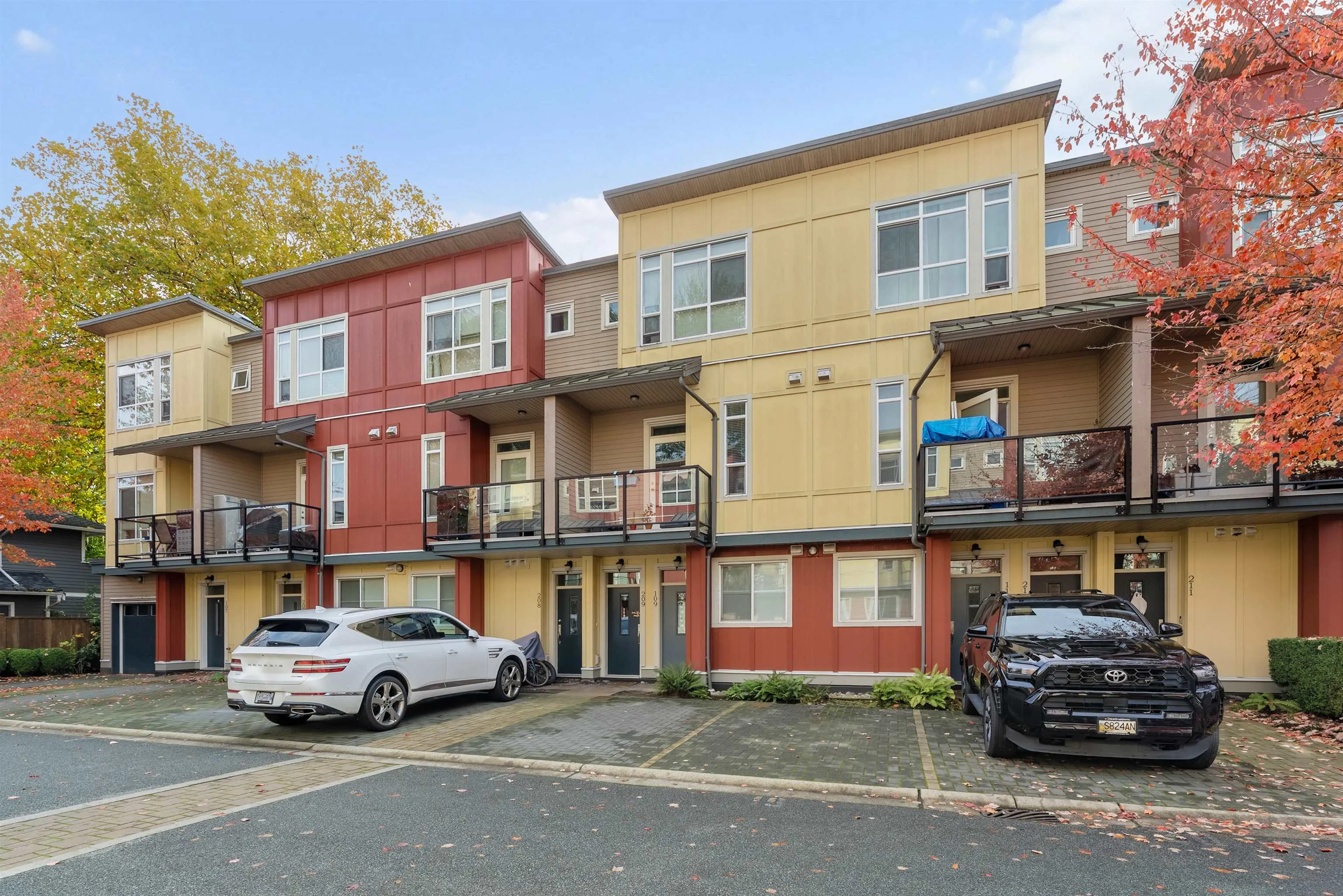 4808 Linden Drive #109
