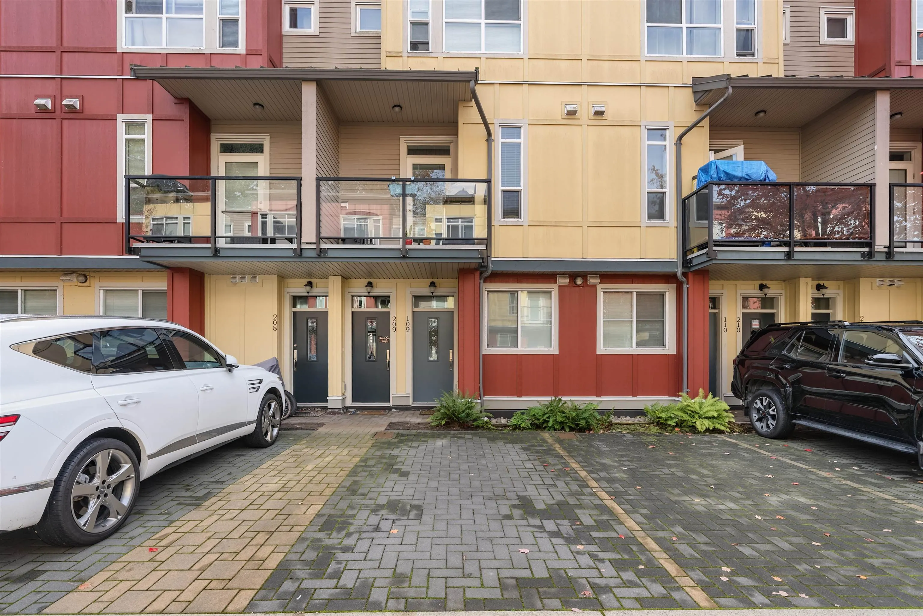 4808 Linden Drive #109